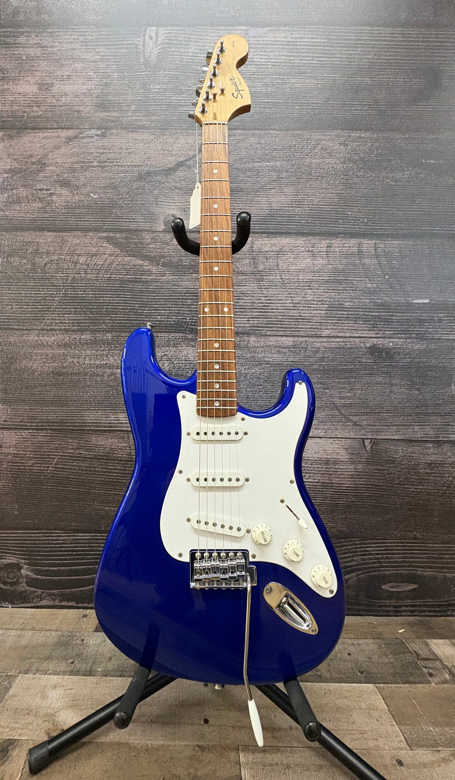 Squier Affinity Strat Blue