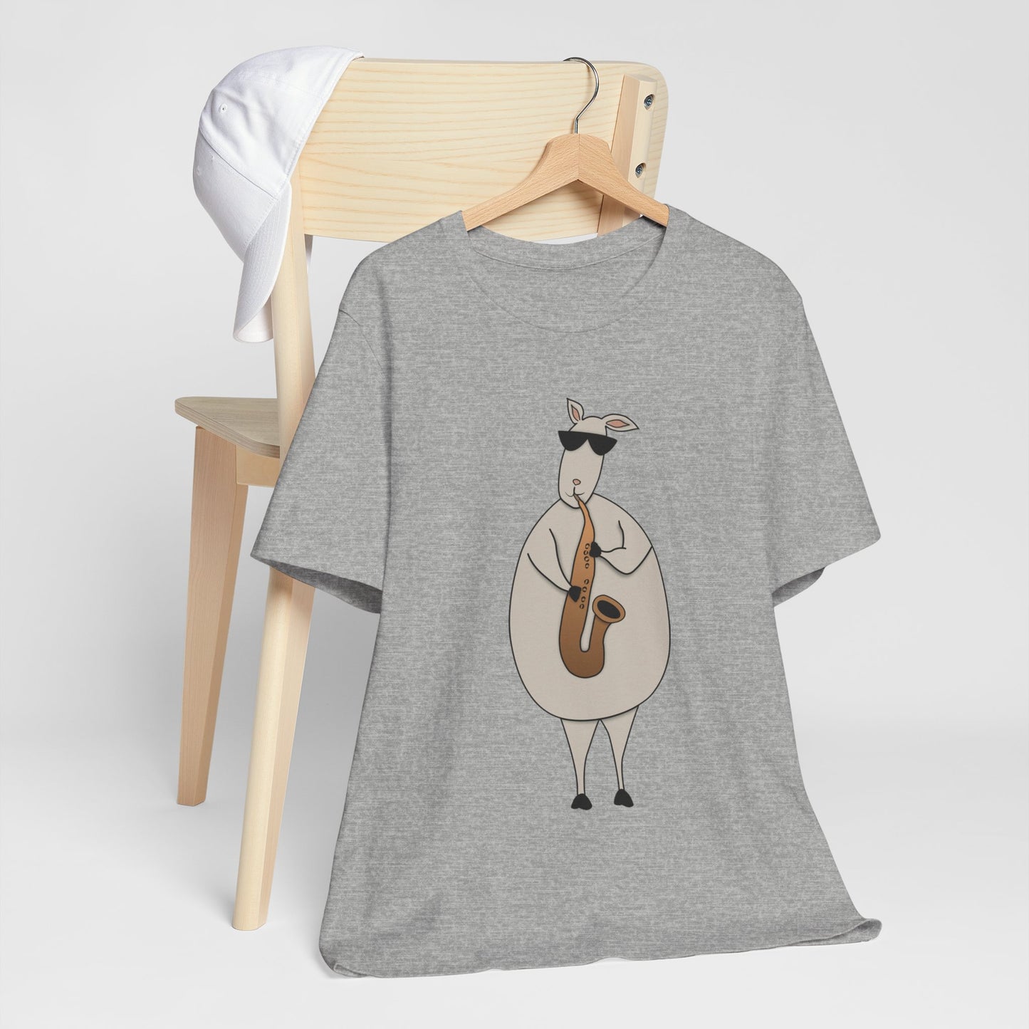 Short Sleeve Tee