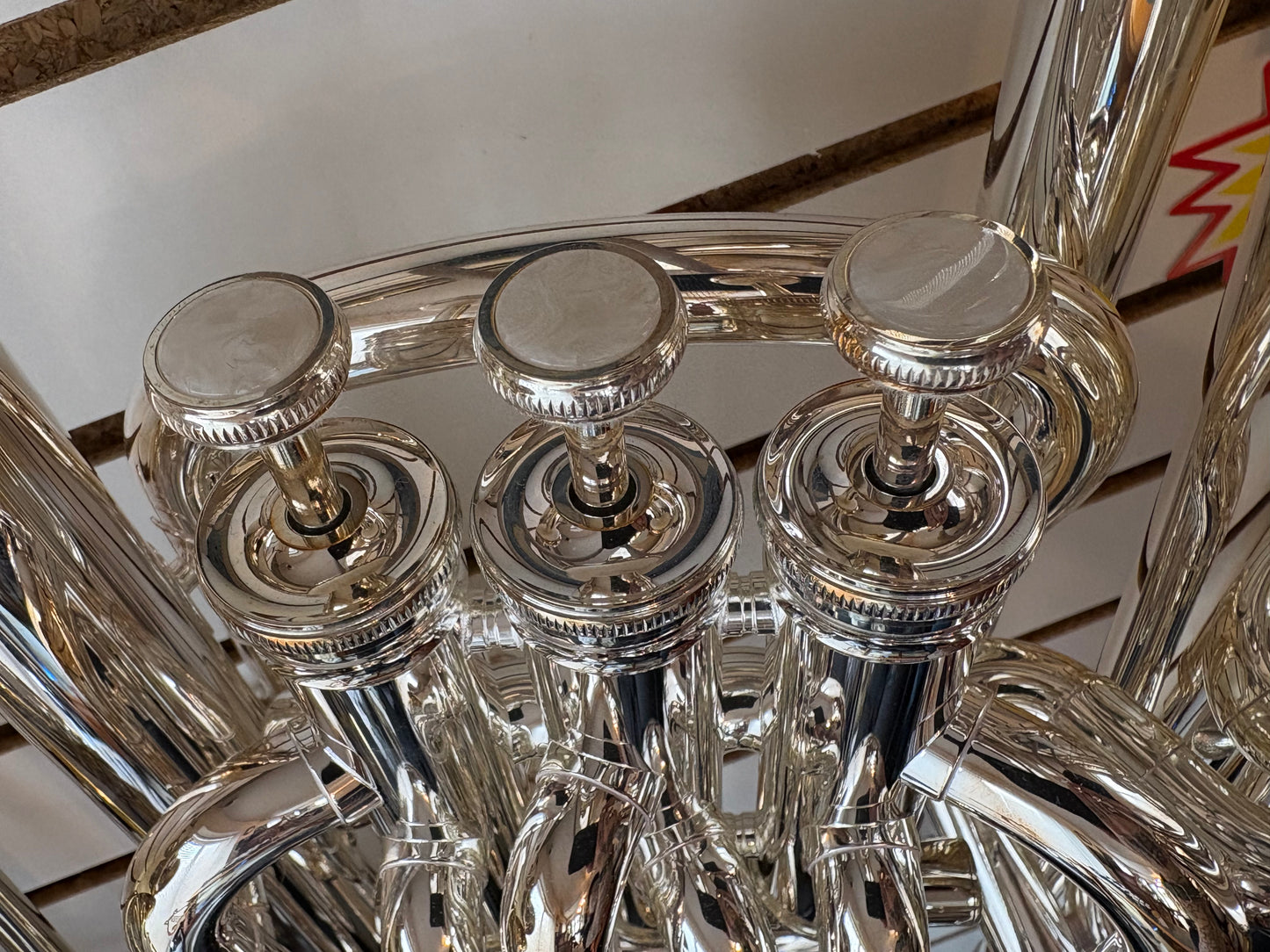 Besson Prodige Euphonium