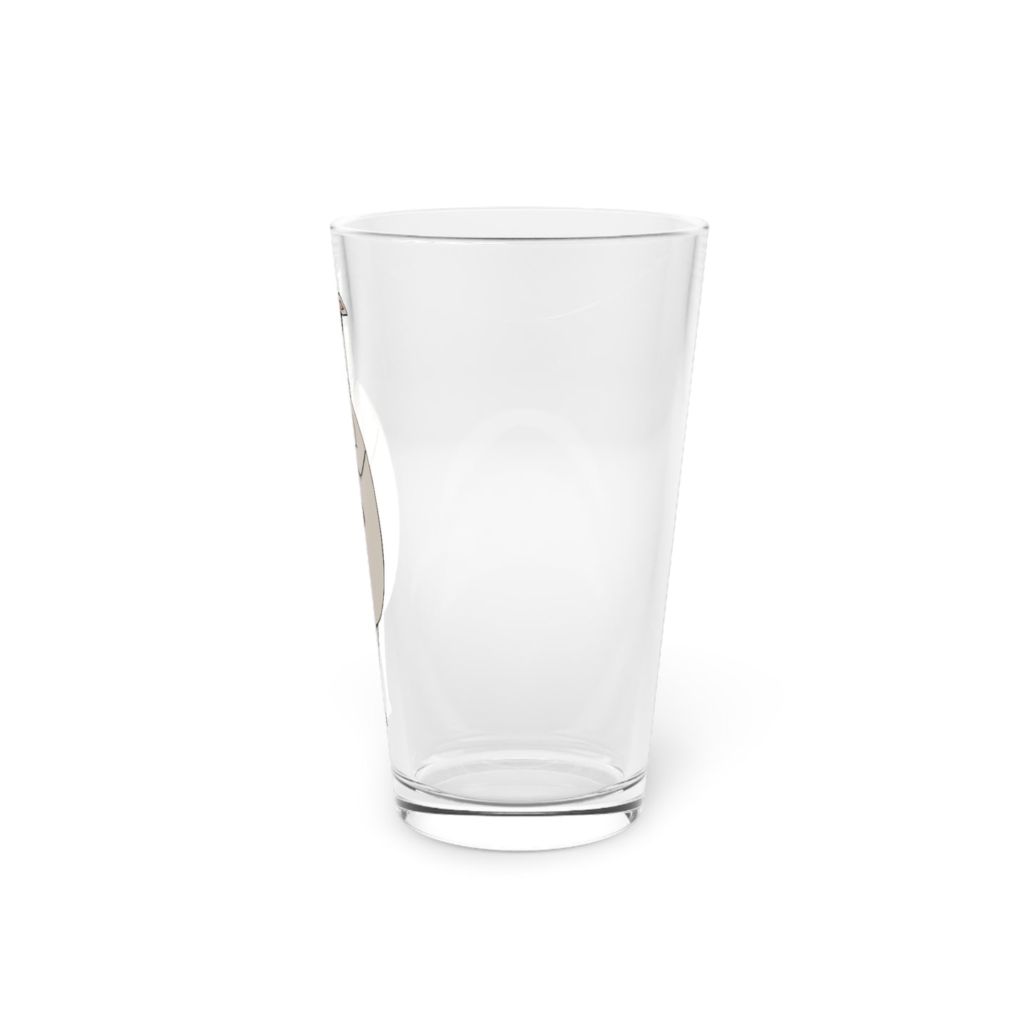 Pint Glass, 16oz