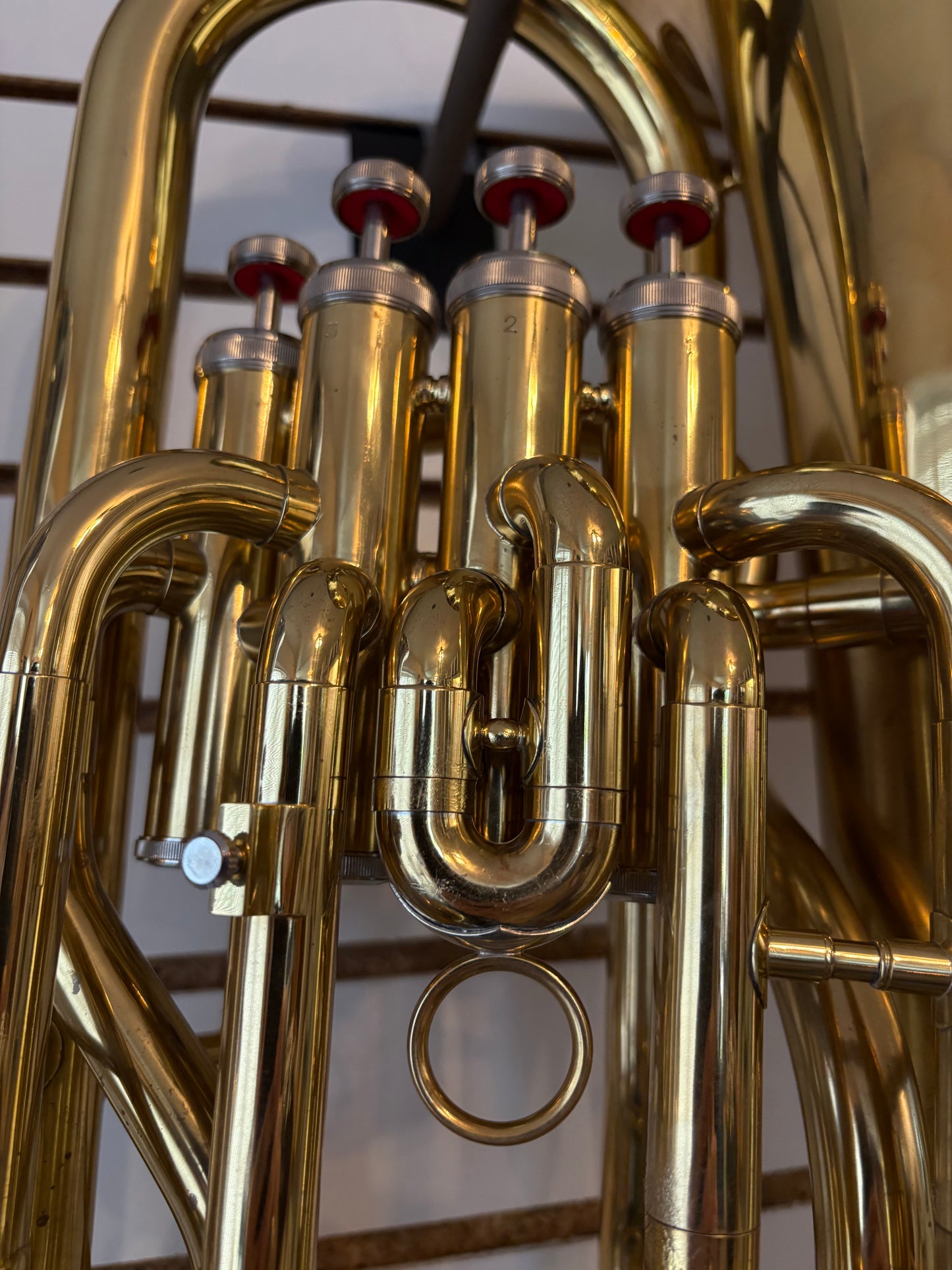 Barrington Euphonium