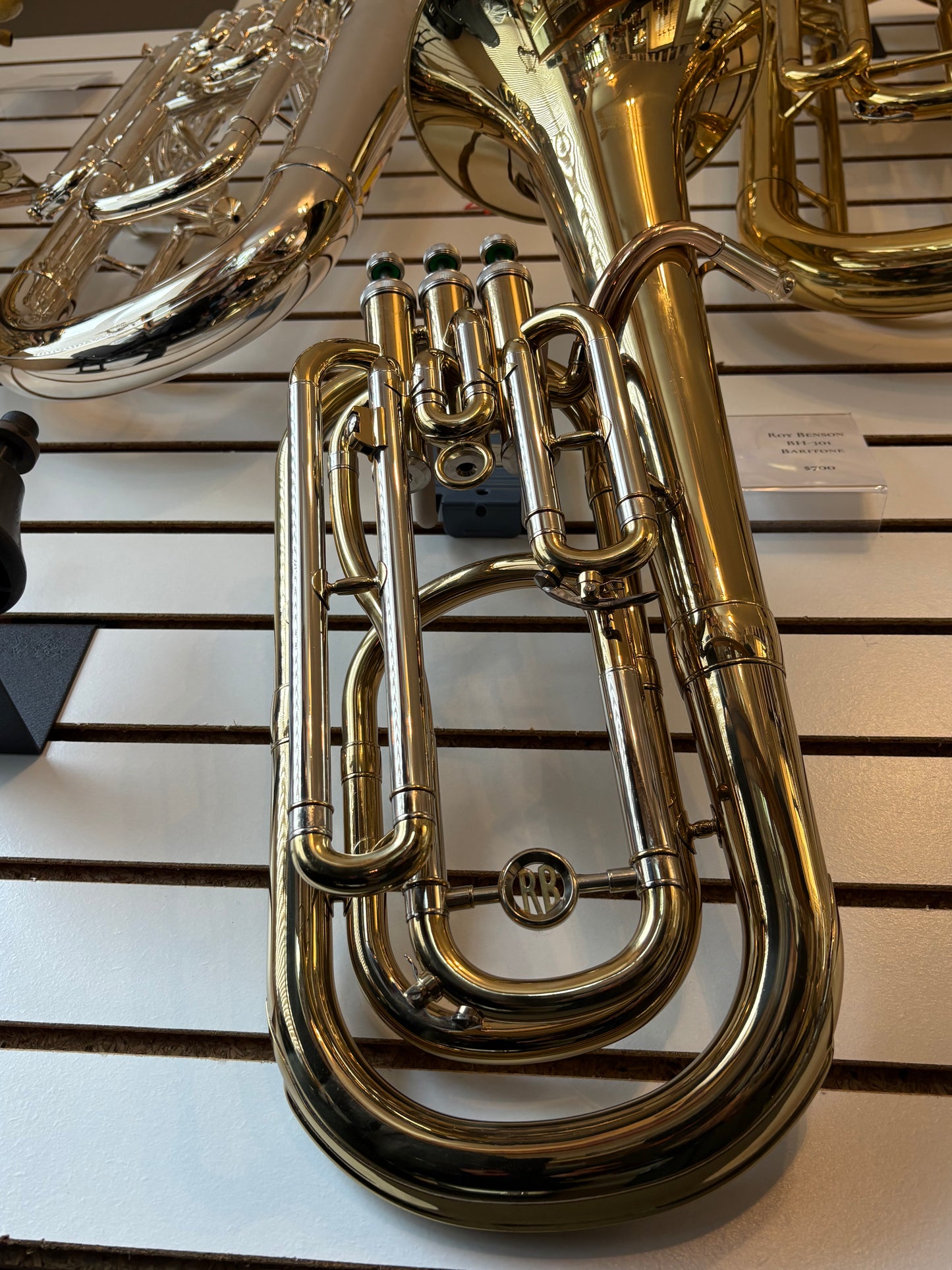 Roy Benson BH-301 Baritone