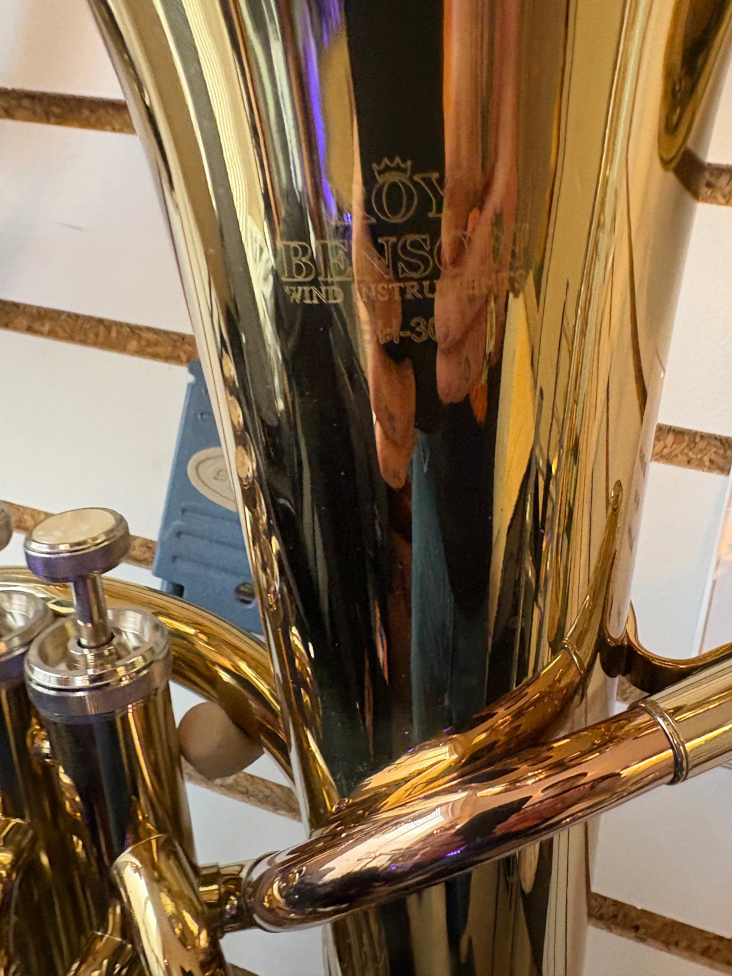 Roy Benson BH-301 Baritone
