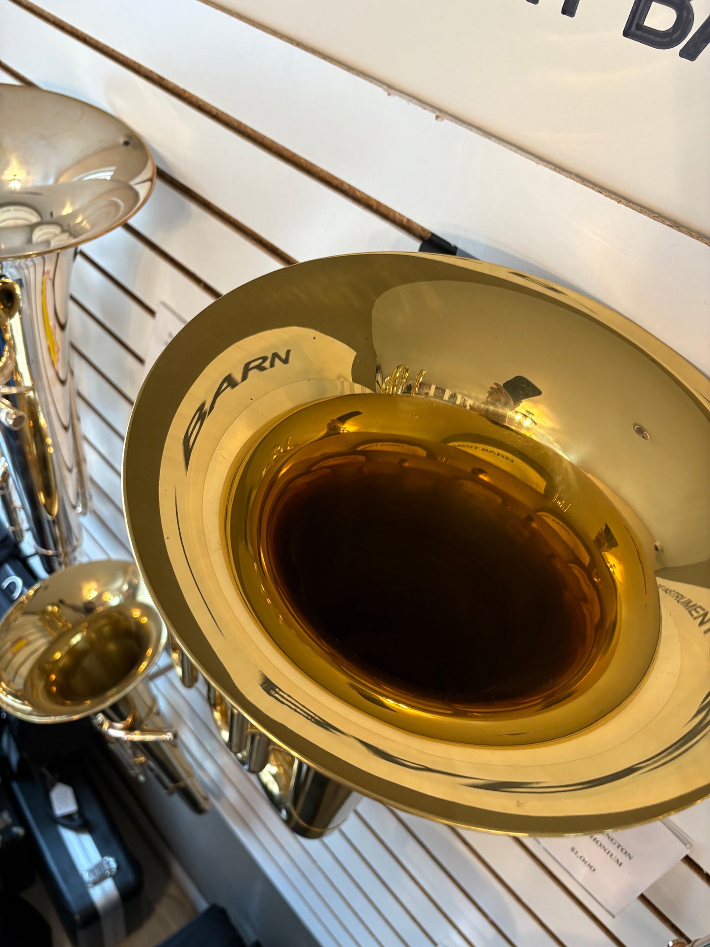 Barrington Euphonium