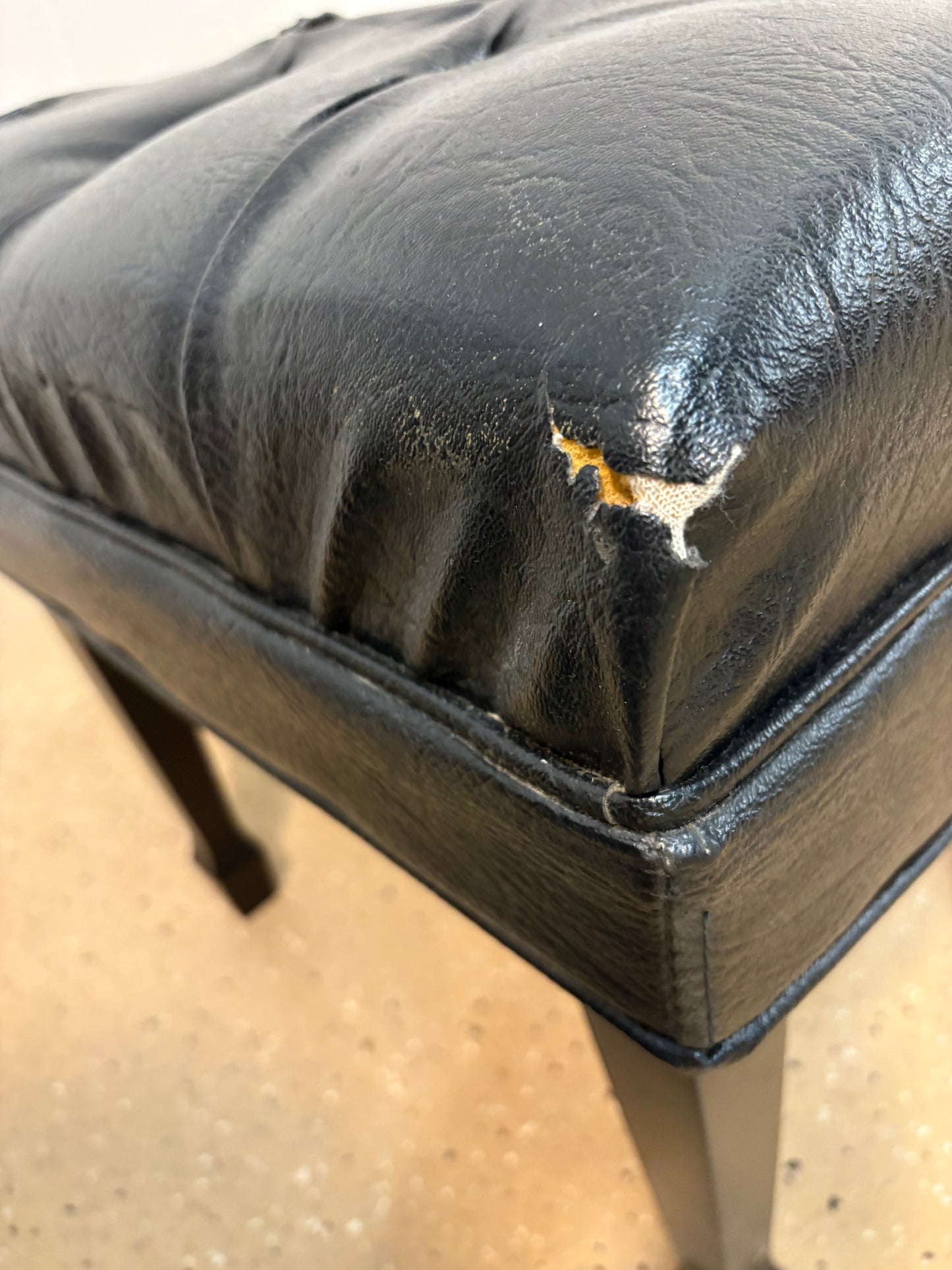 Artist Piano Bench Used