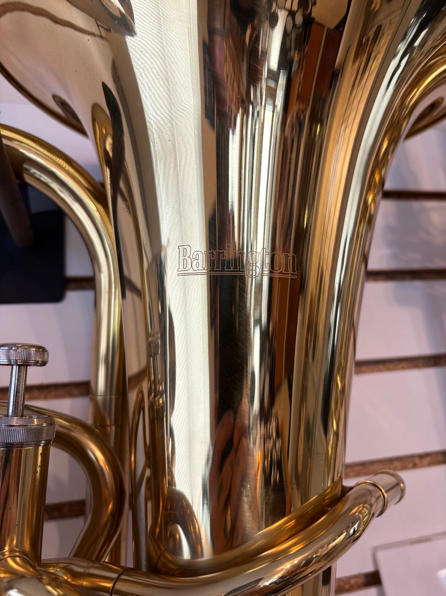 Barrington Euphonium
