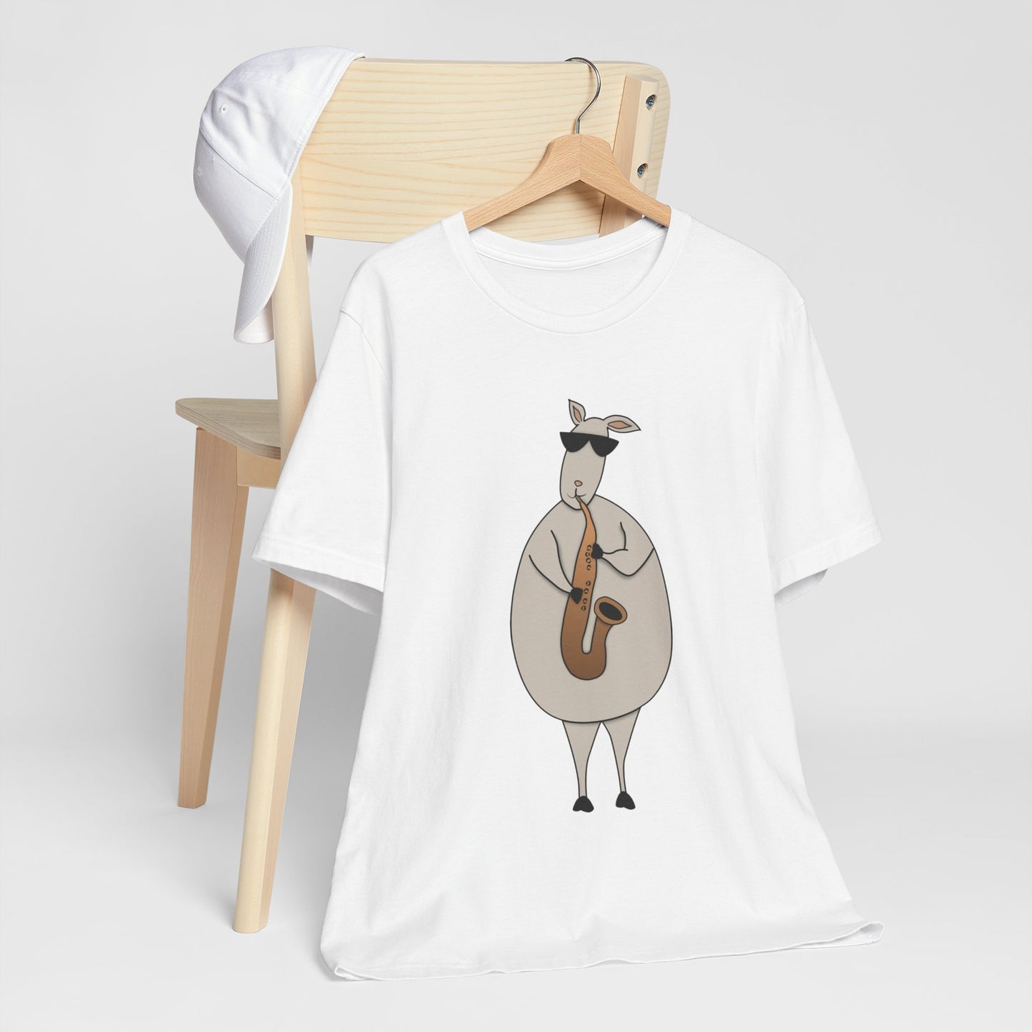 Short Sleeve Tee