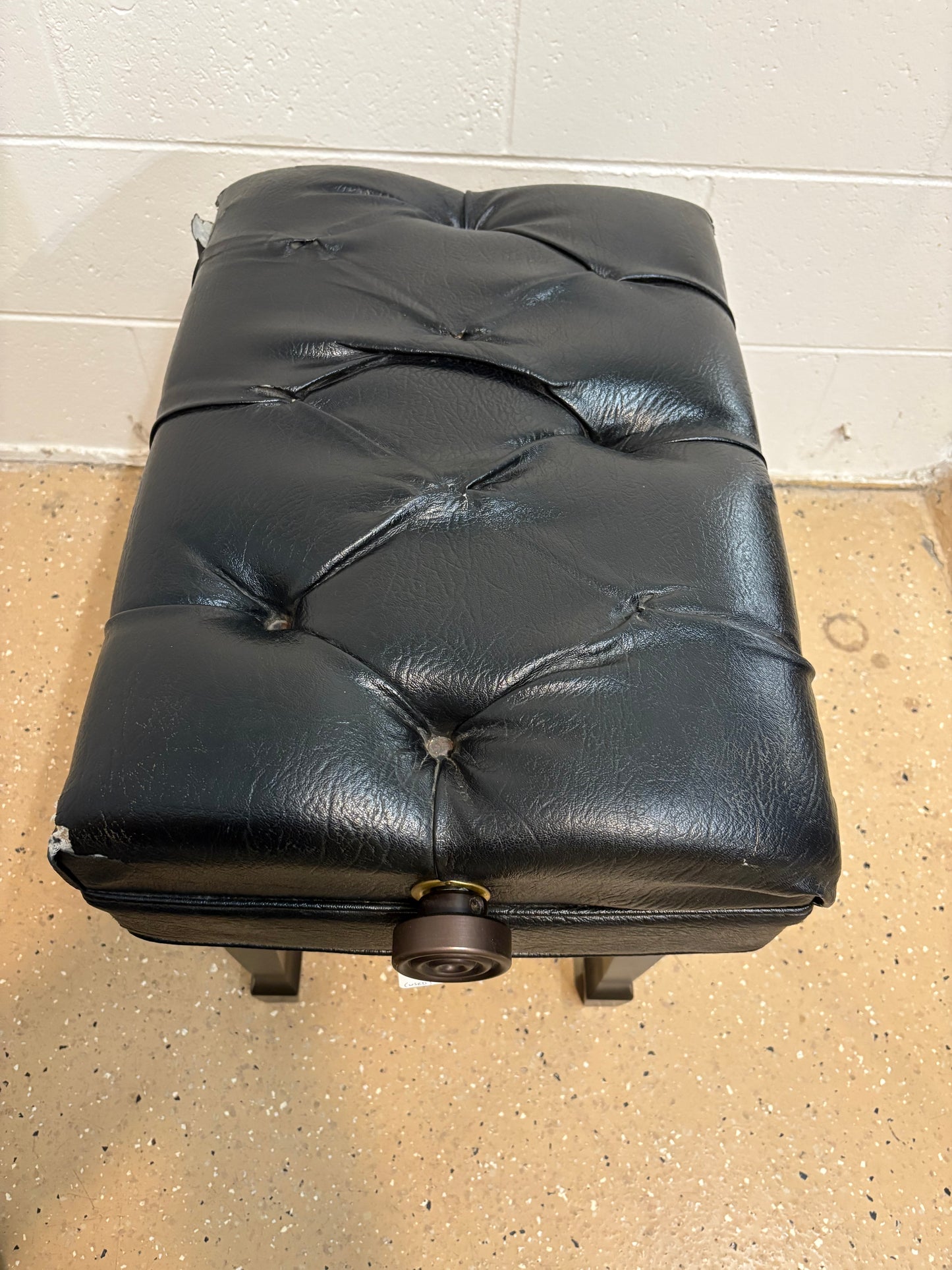 Artist Piano Bench Used