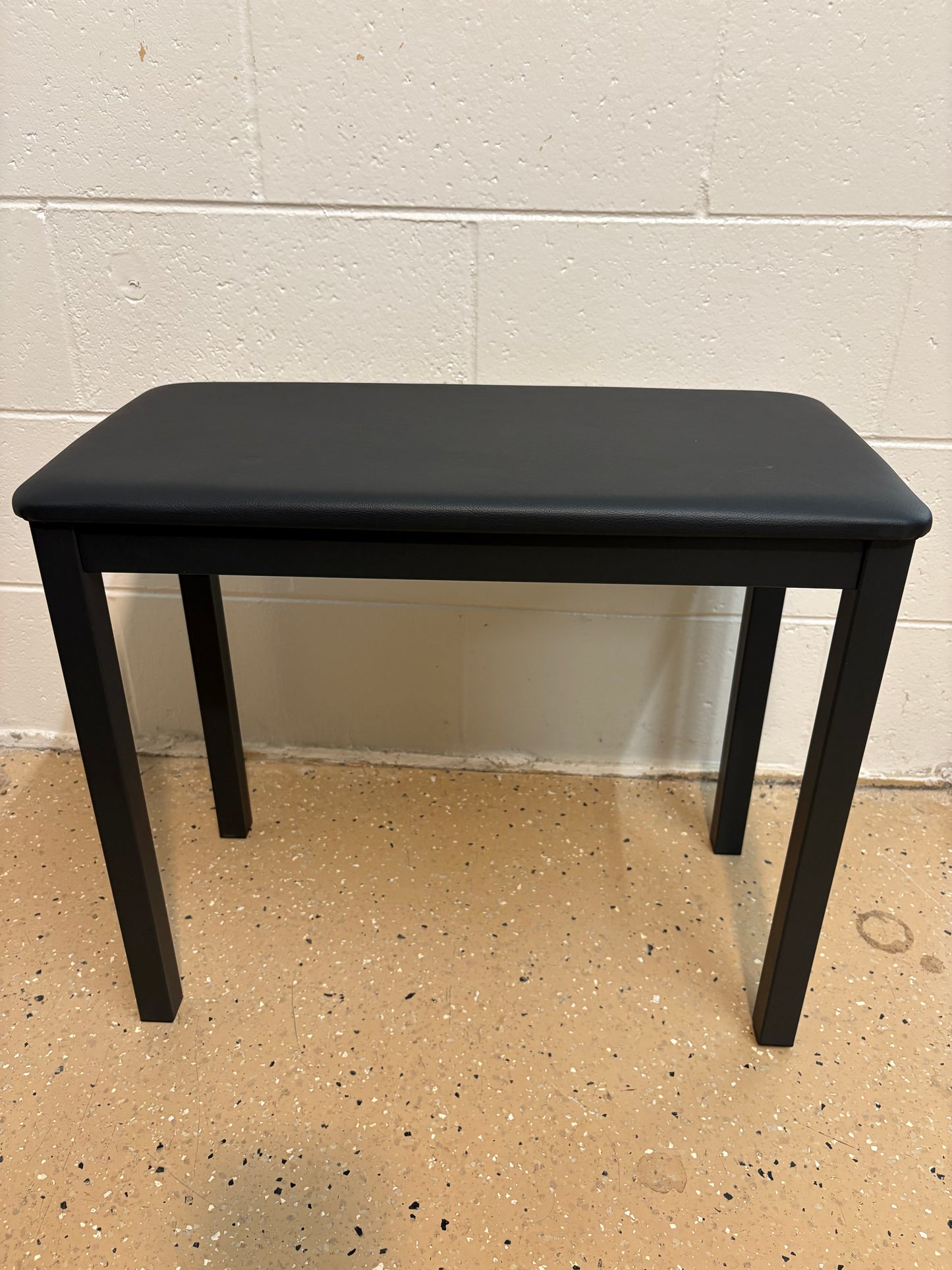 Casio CB7BK Classic Piano Bench Black