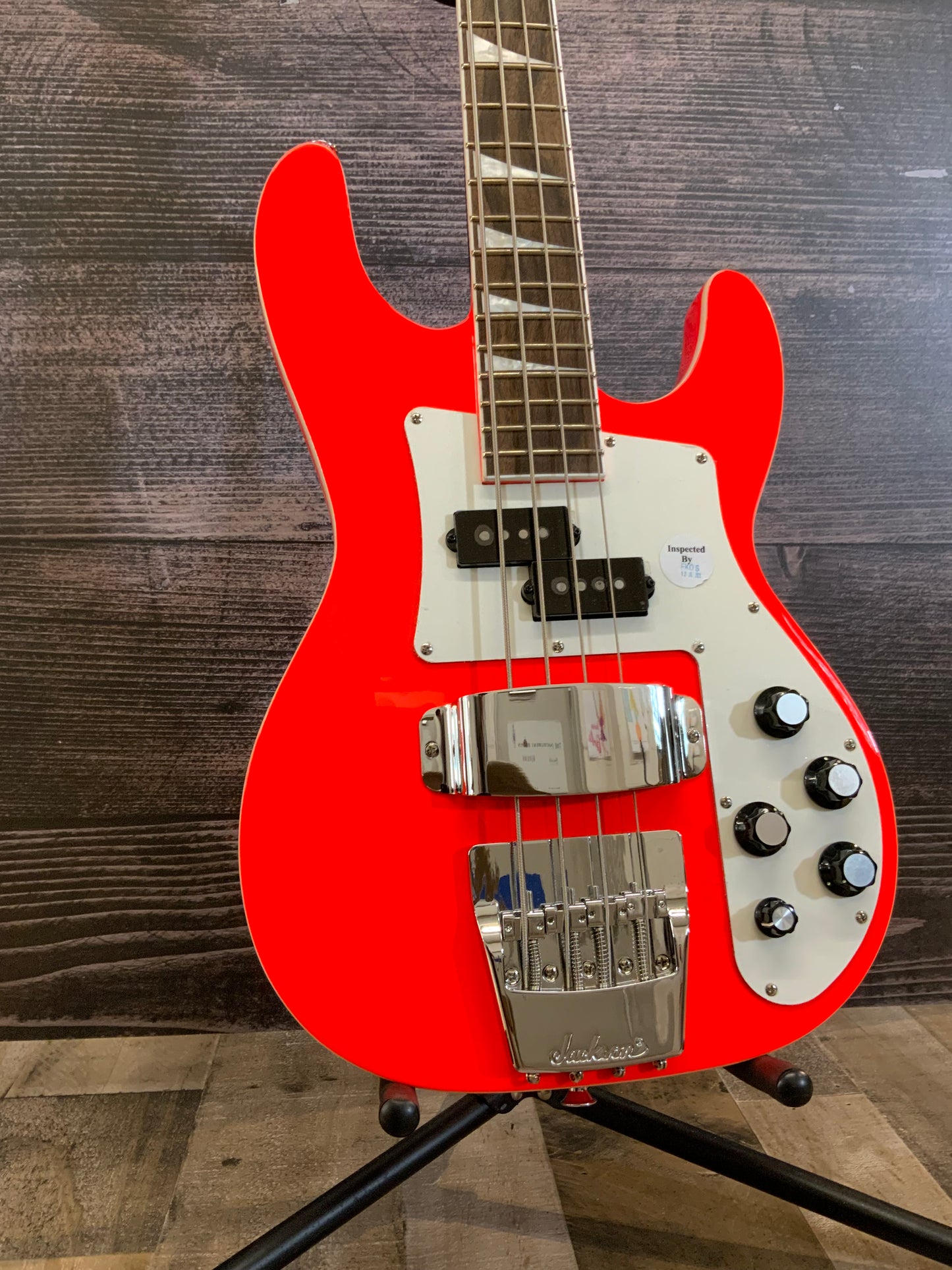 Jackson CBXDX IV Bass (used, near mint)