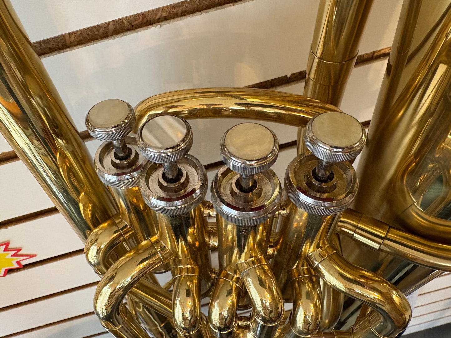 Barrington Euphonium