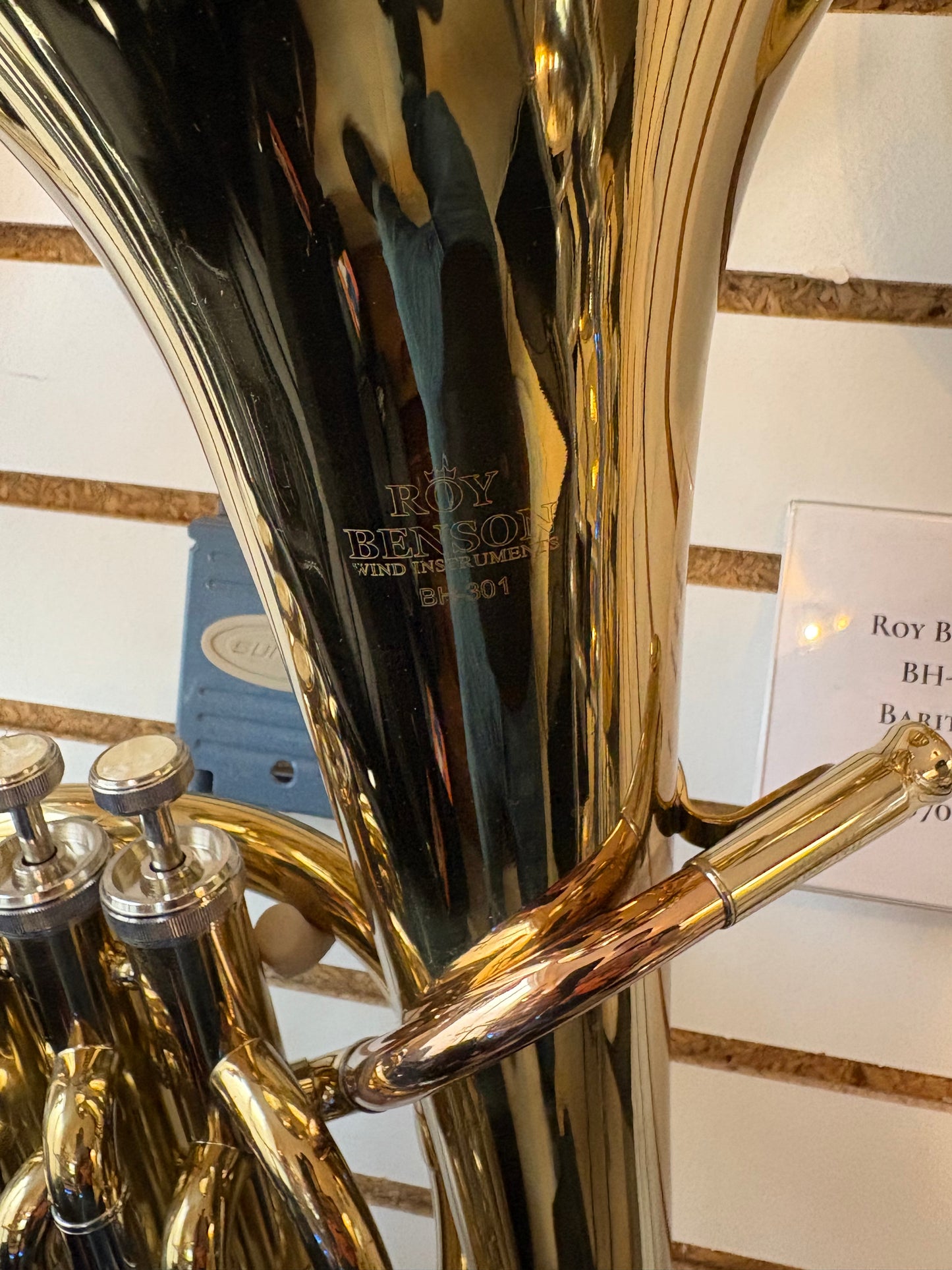 Roy Benson BH-301 Baritone