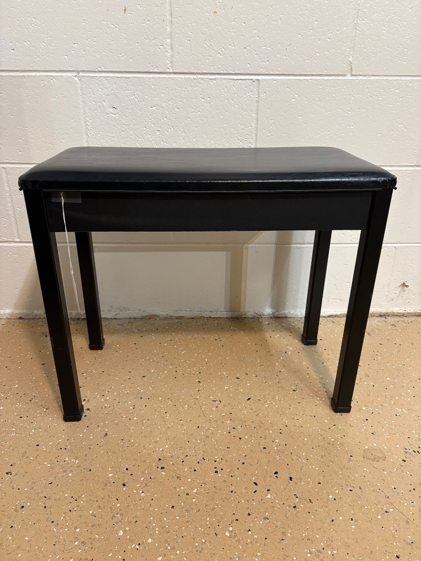 Used Piano Bench