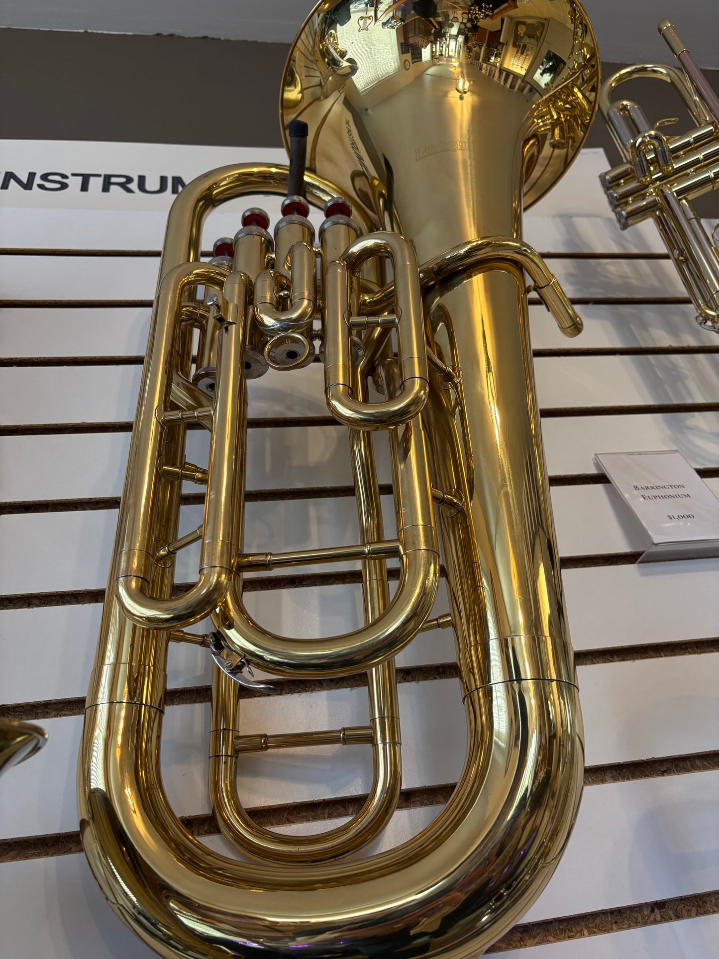 Barrington Euphonium