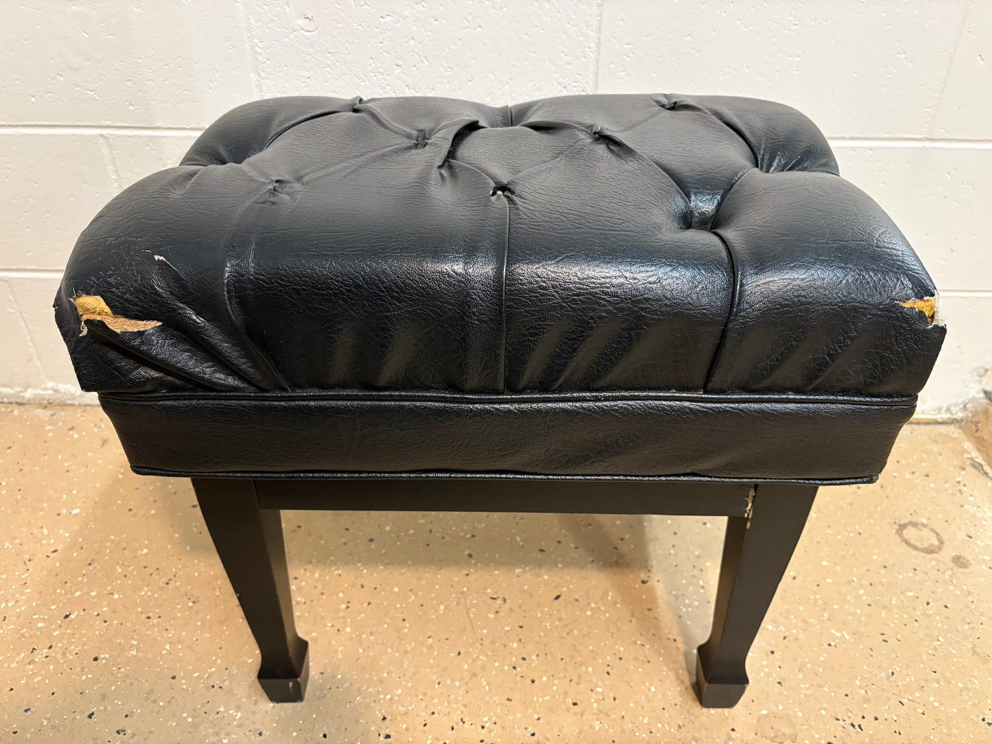 Artist Piano Bench Used