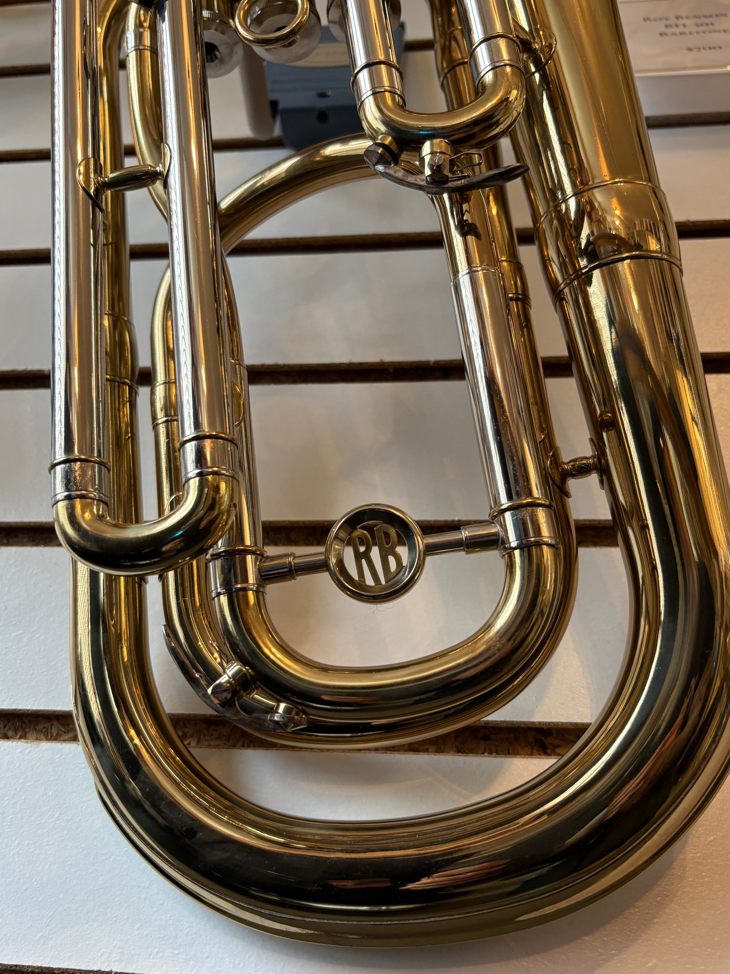Roy Benson BH-301 Baritone
