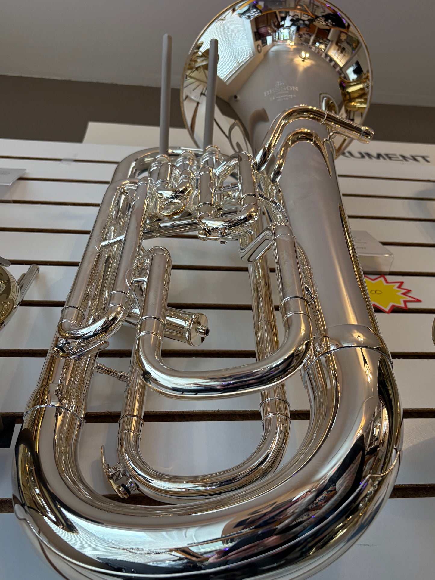 Besson Prodige Euphonium