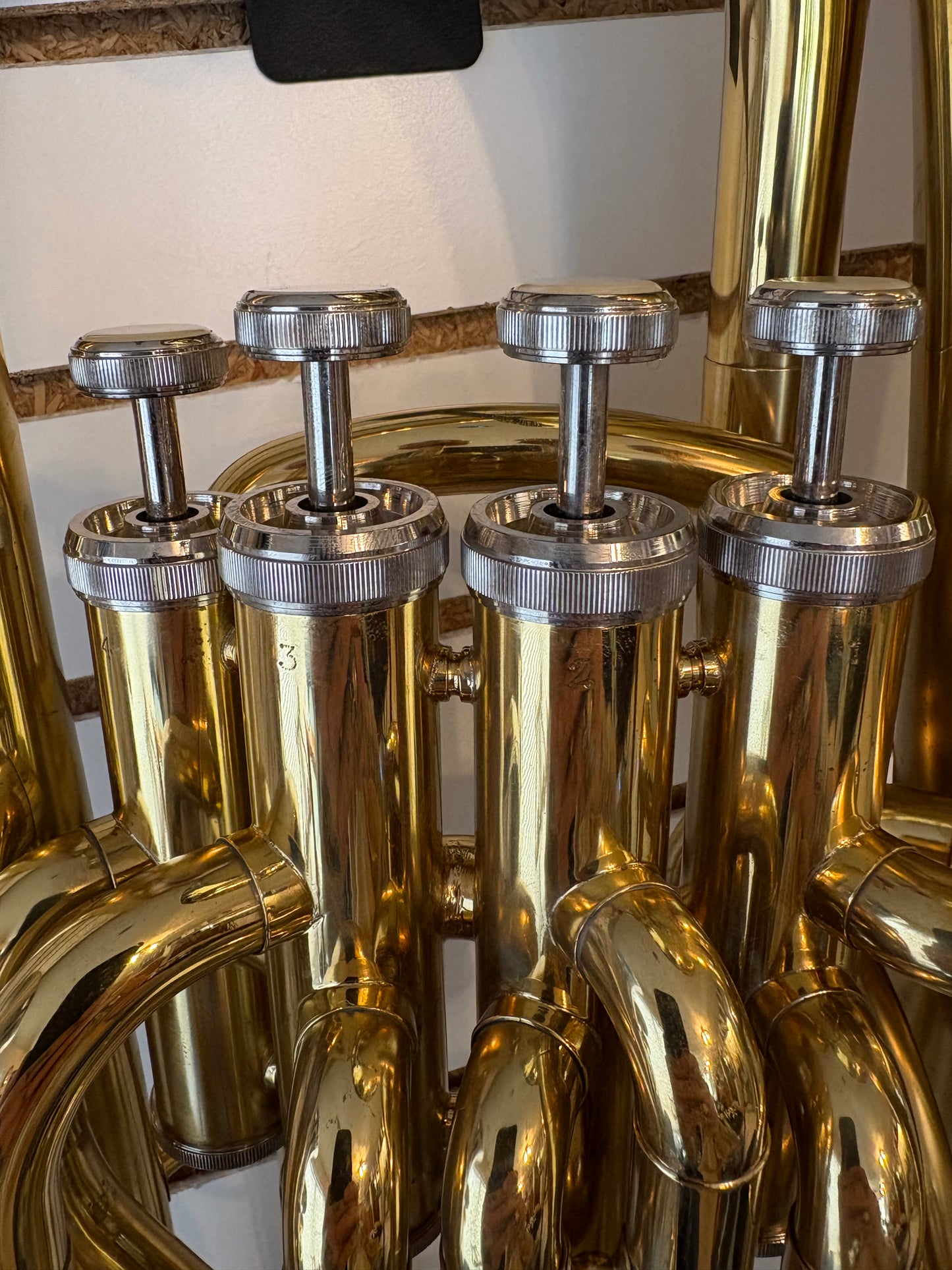 Barrington Euphonium