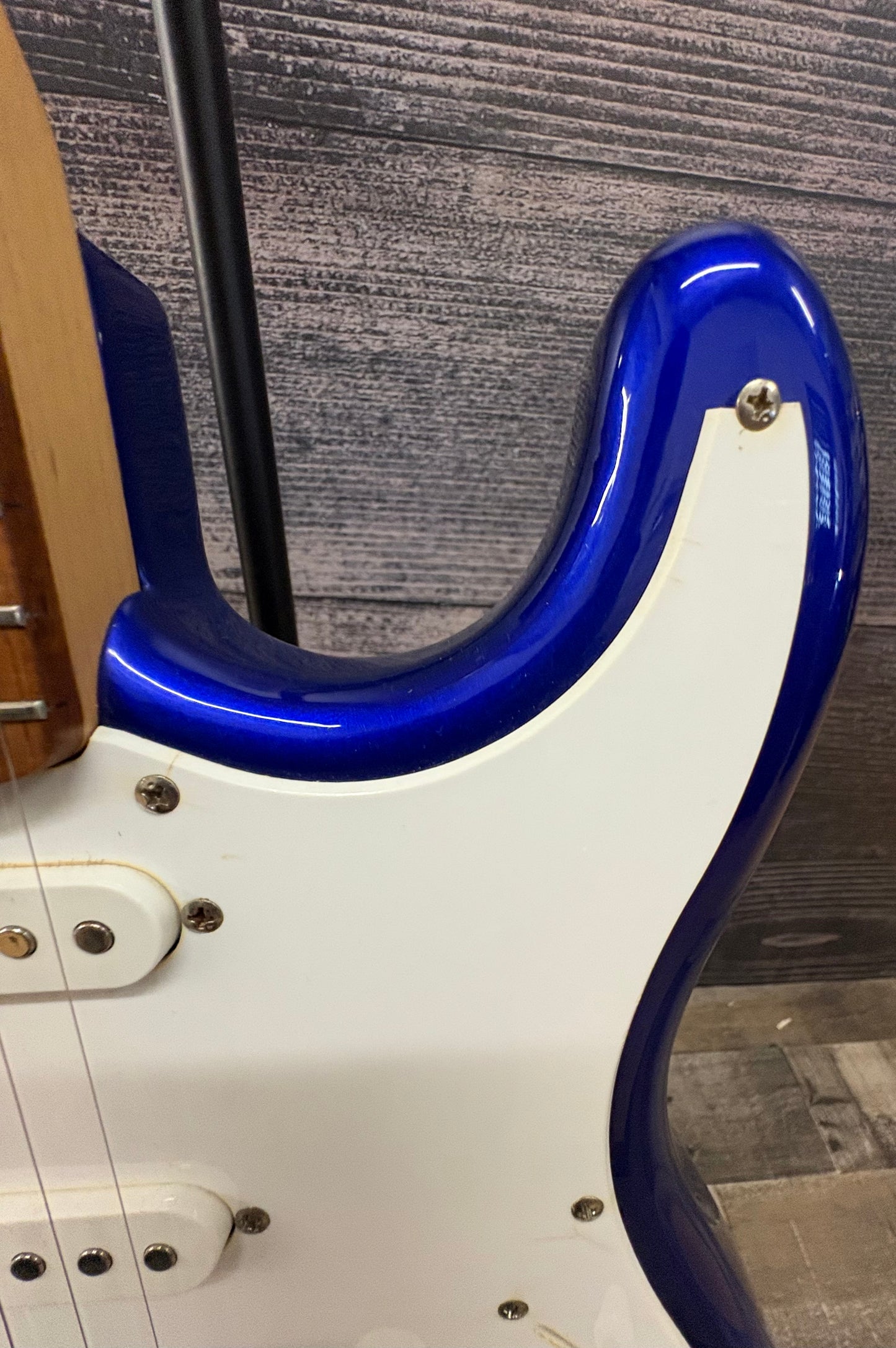 Squier Affinity Strat Blue