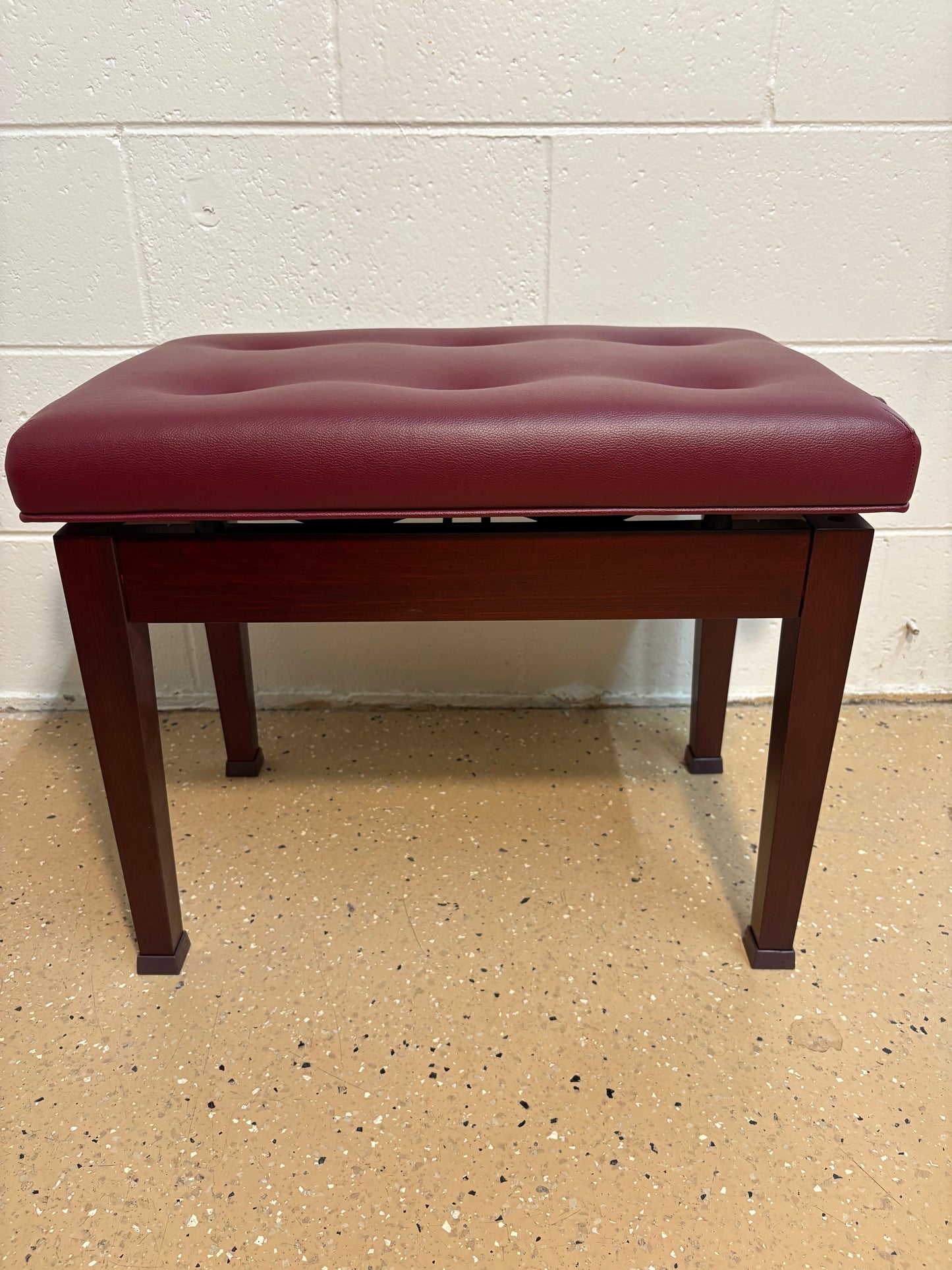 Artist Piano Bench Cherry