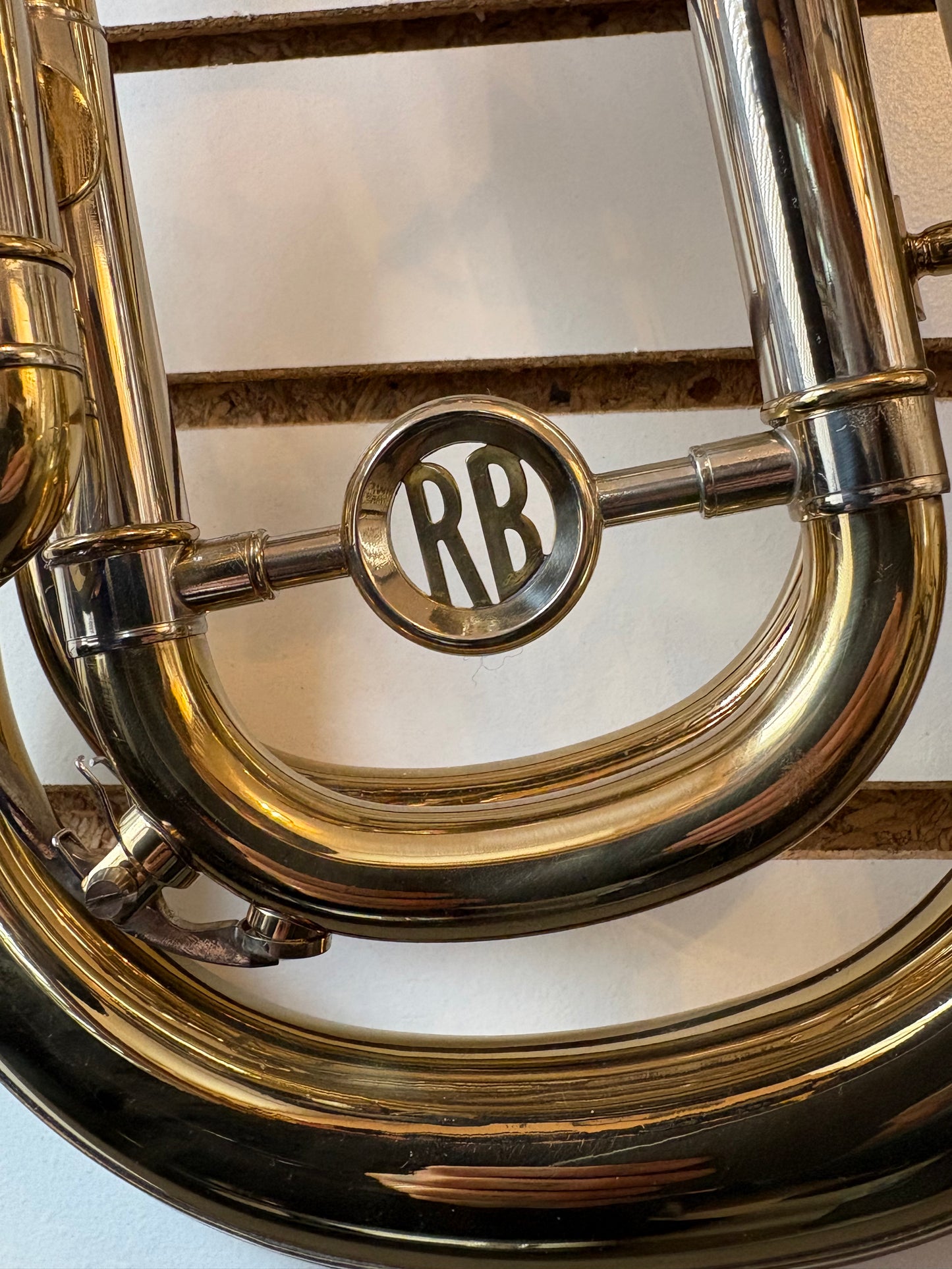 Roy Benson BH-301 Baritone