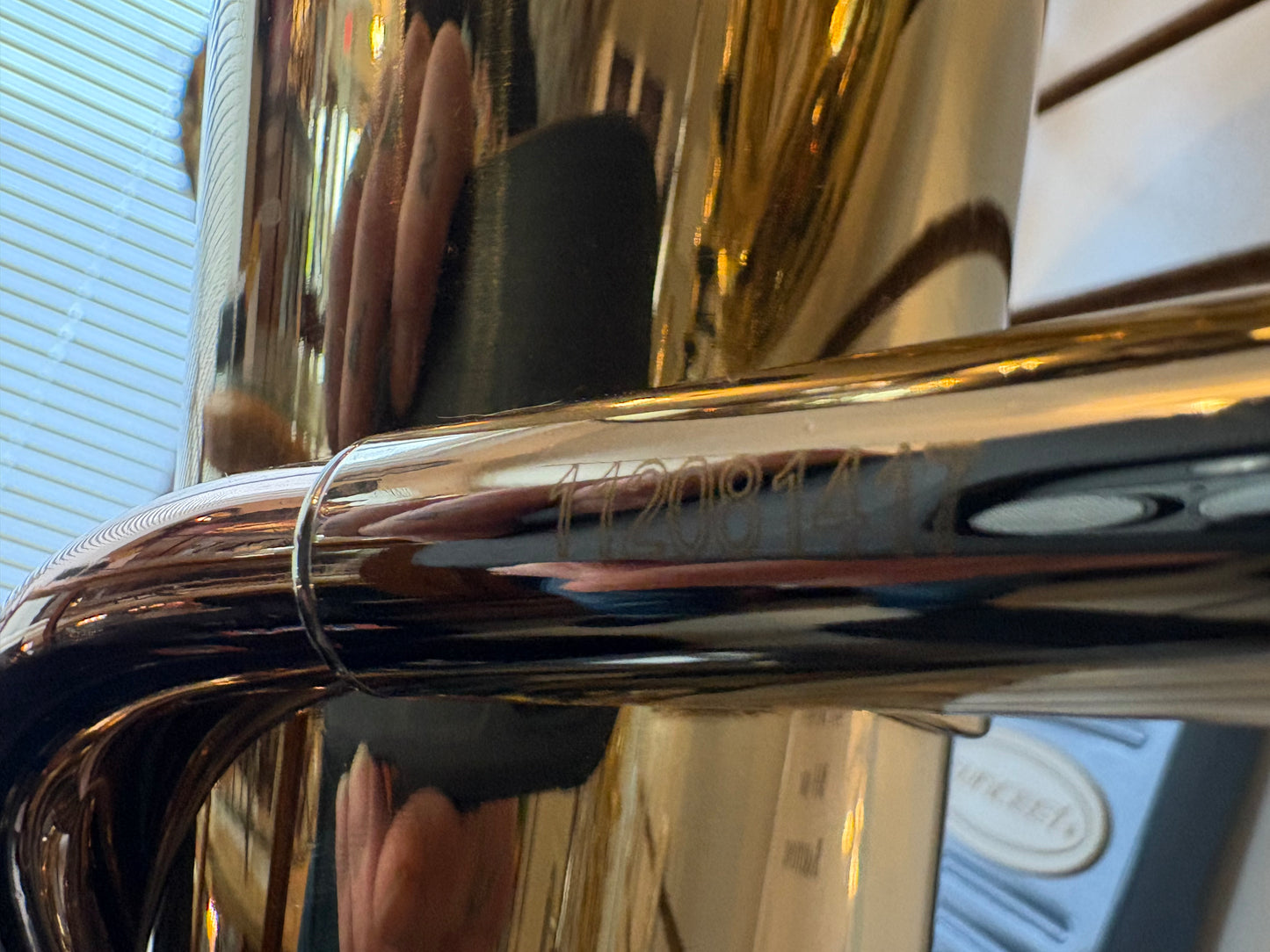 Roy Benson BH-301 Baritone