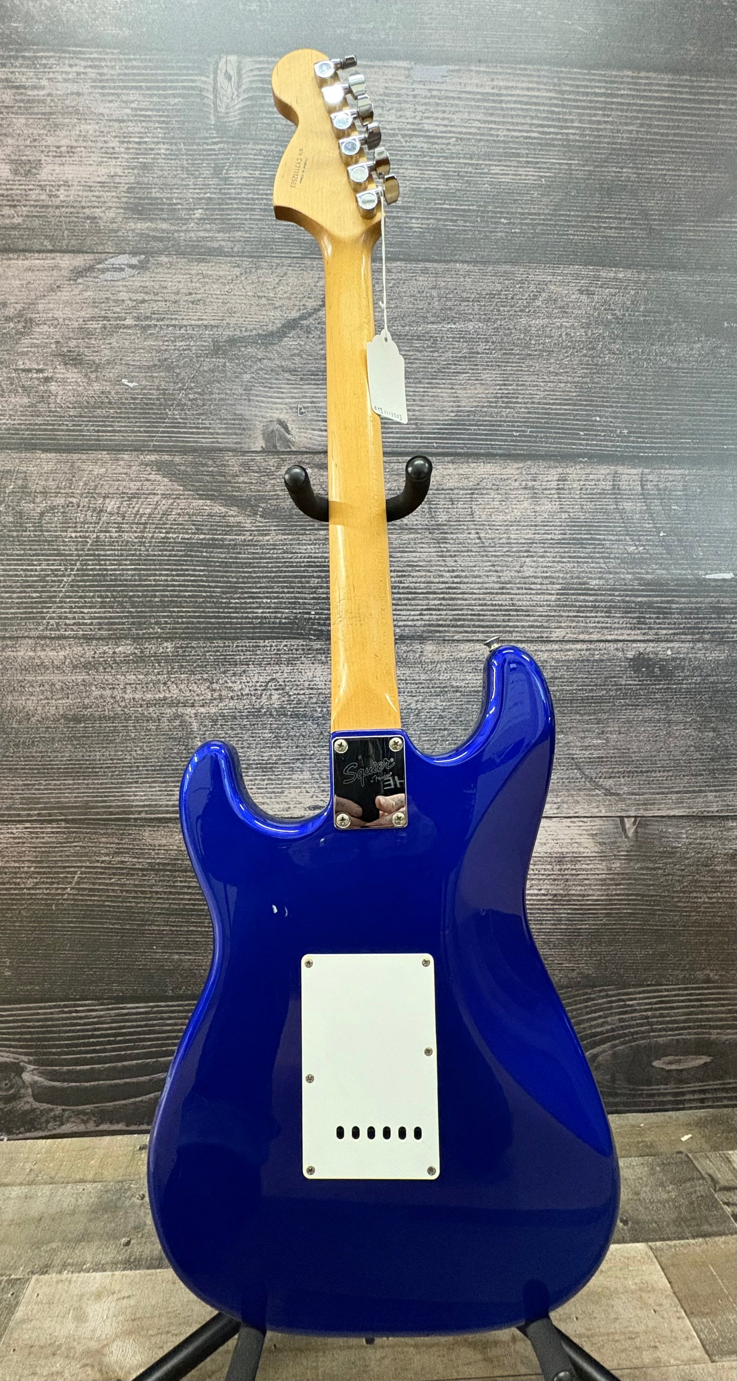 Squier Affinity Strat Blue