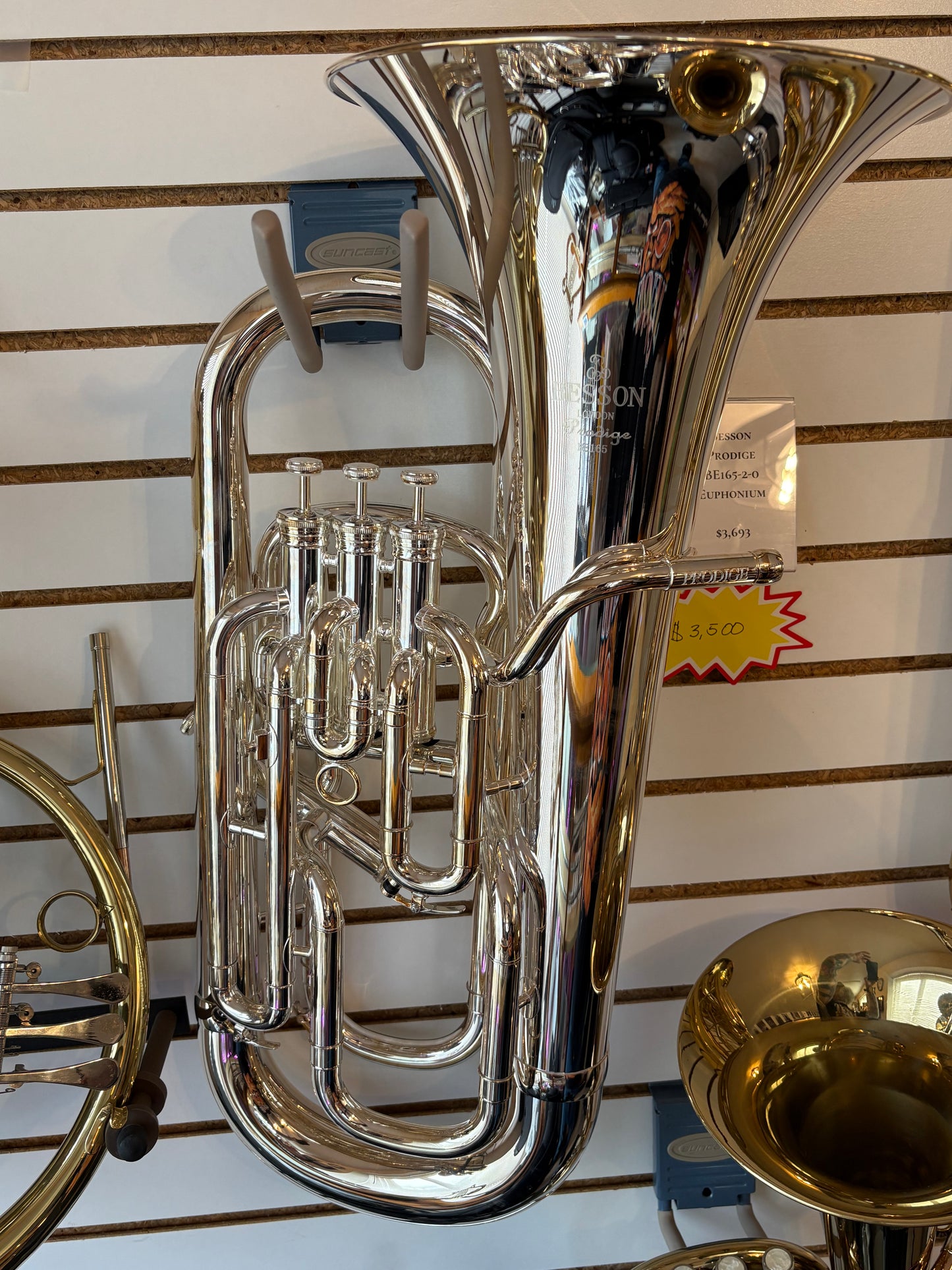Besson Prodige Euphonium