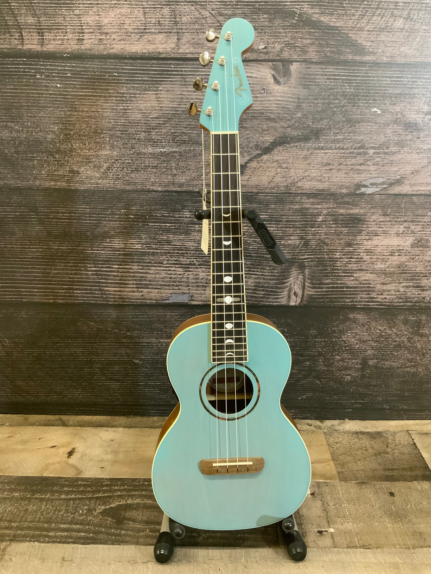 Fender Dhani Harrison Signature tenor ukulele