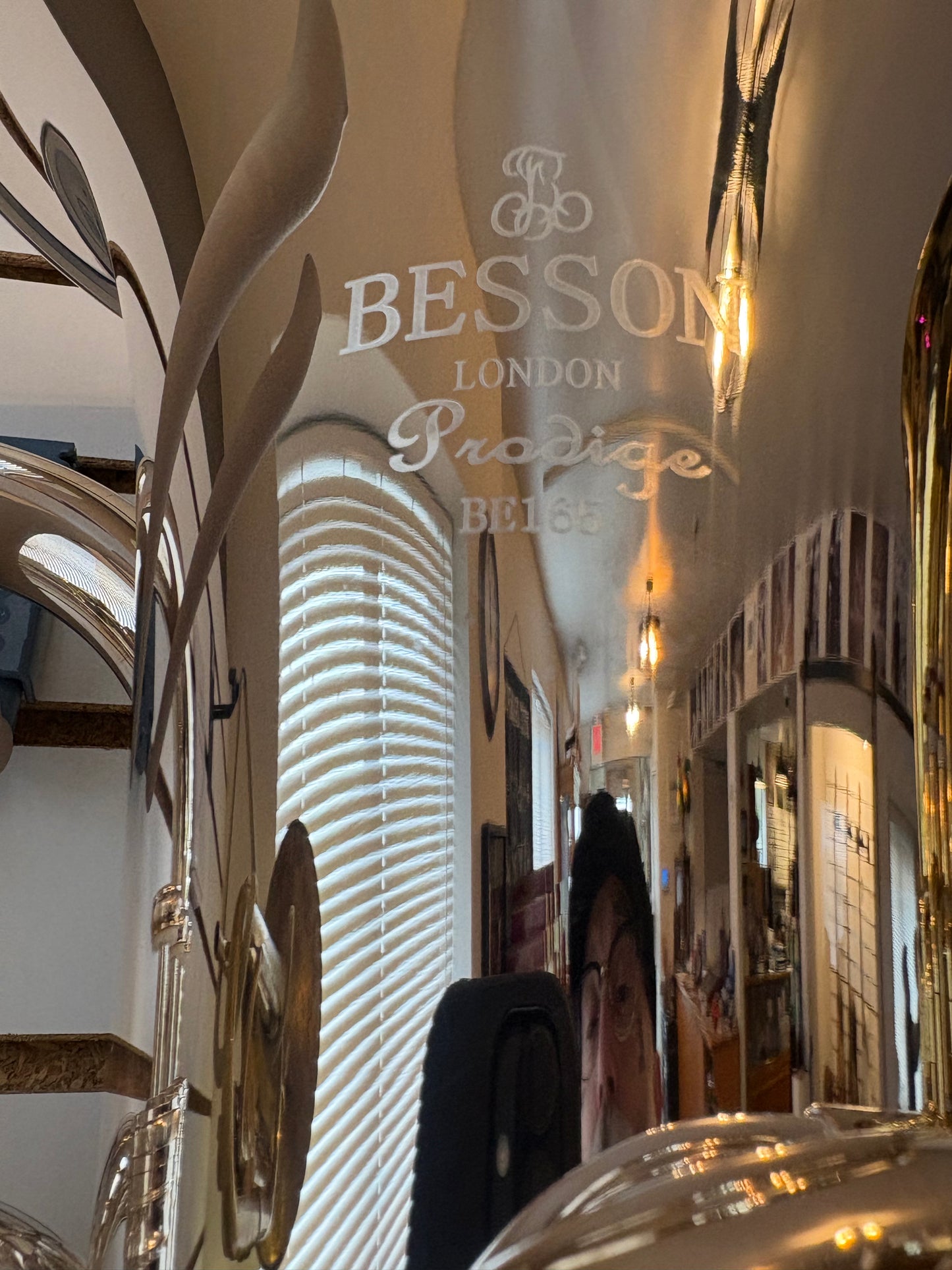 Besson Prodige Euphonium