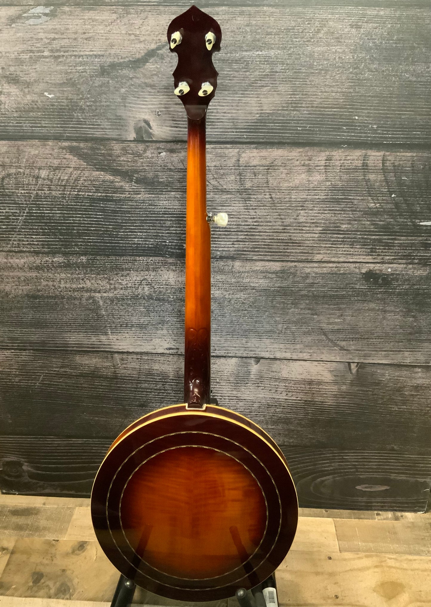 Washburn 5 String Banjo (used, very good condition)