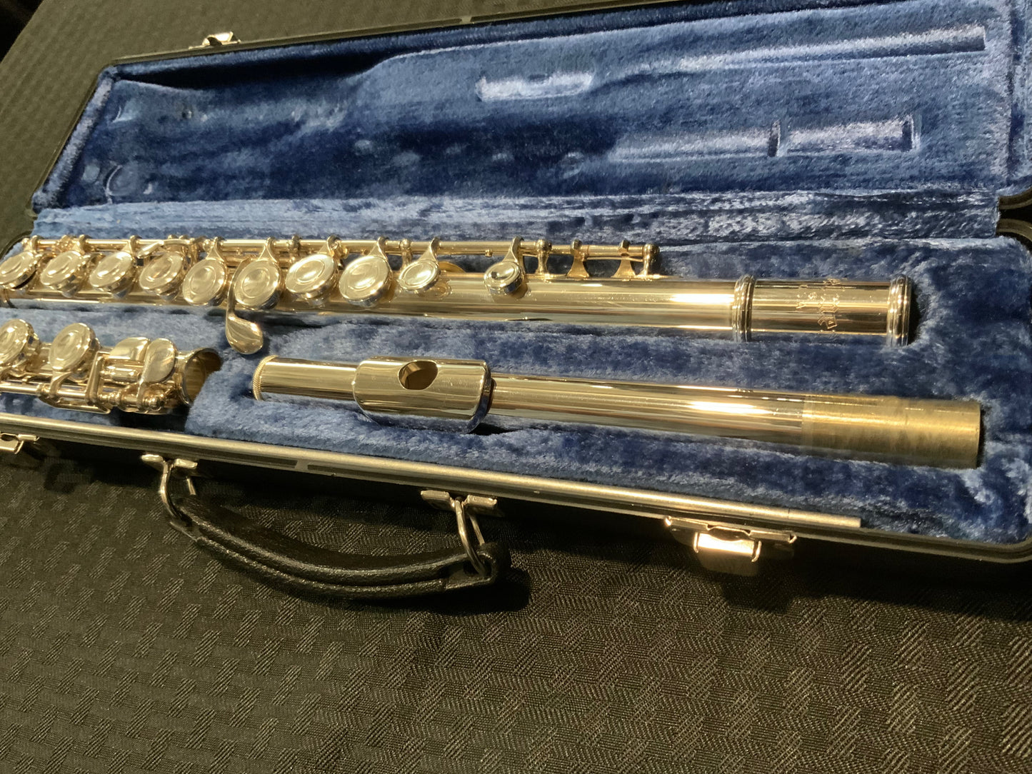 Selmer Student Model Flute (used, very good condition)