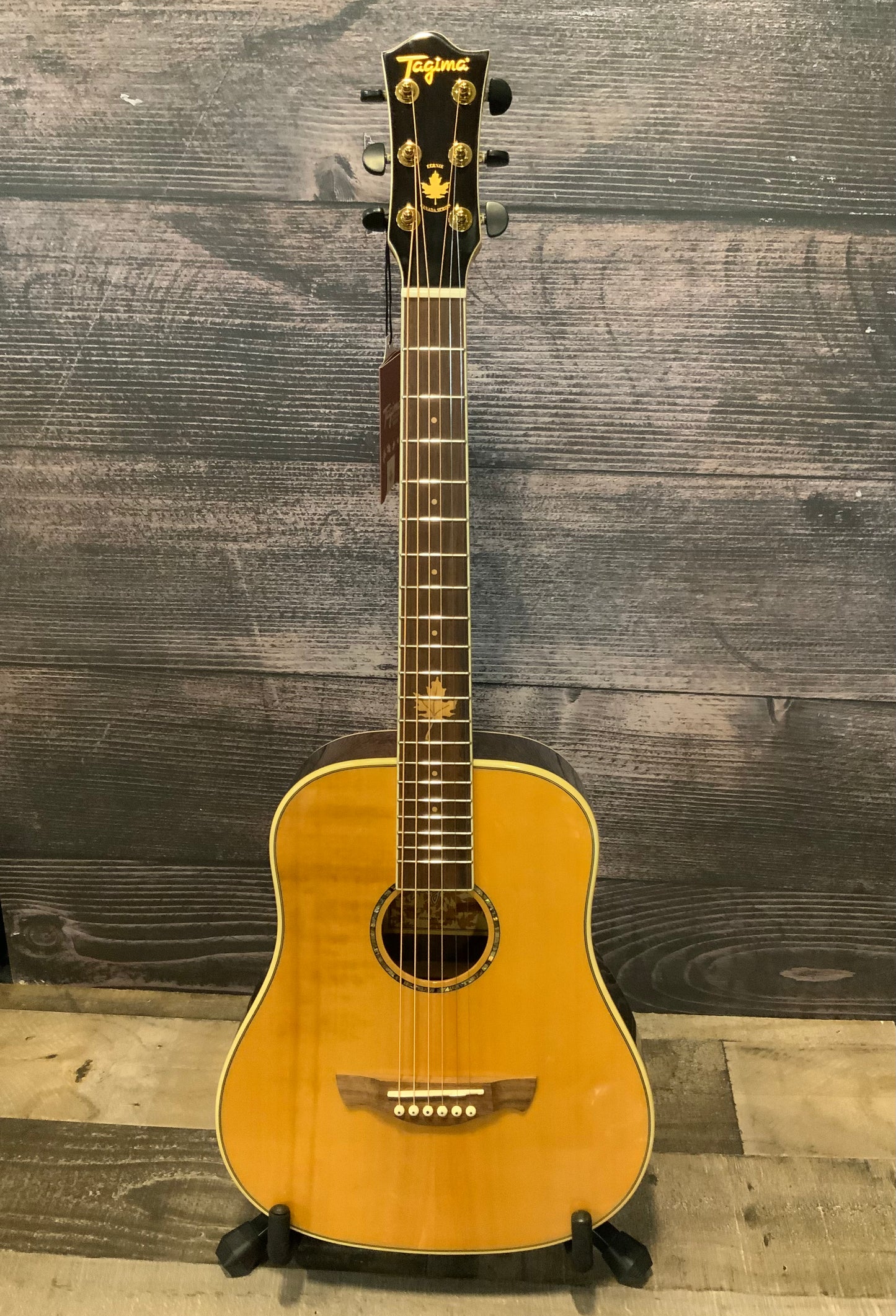 Tagima Fernie Baby - Natural (used, excellent condition)