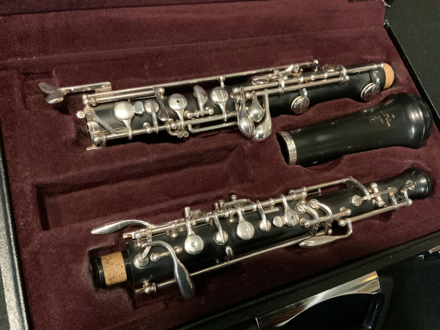 Yamaha 241 Oboe (used, very good condition)