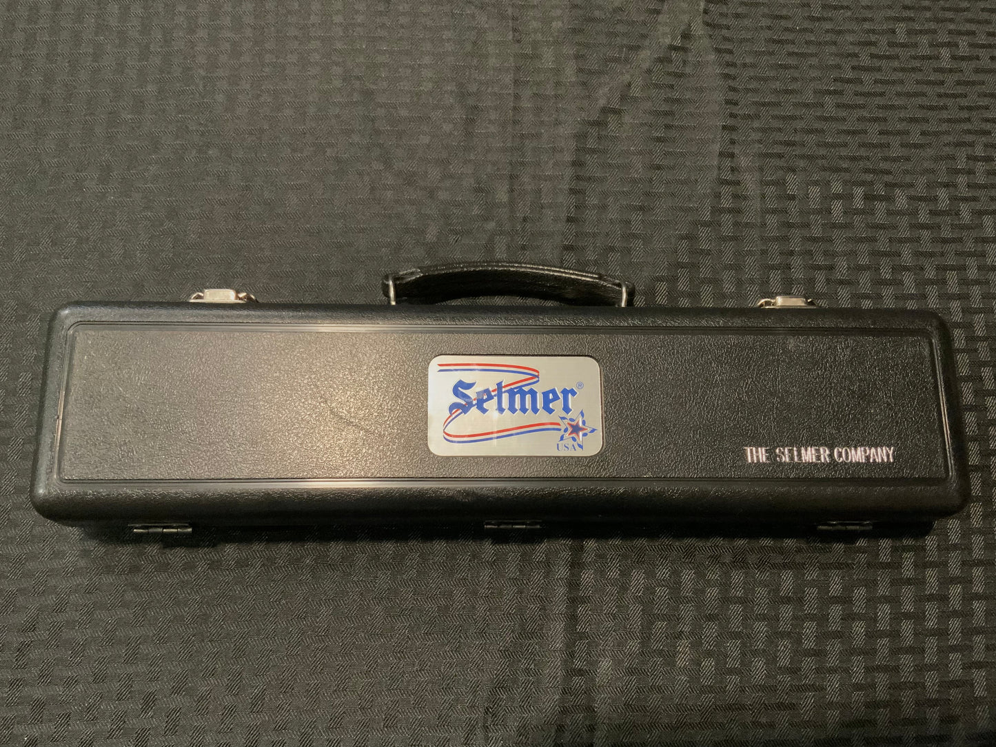 Selmer Student Model Flute (used, very good condition)
