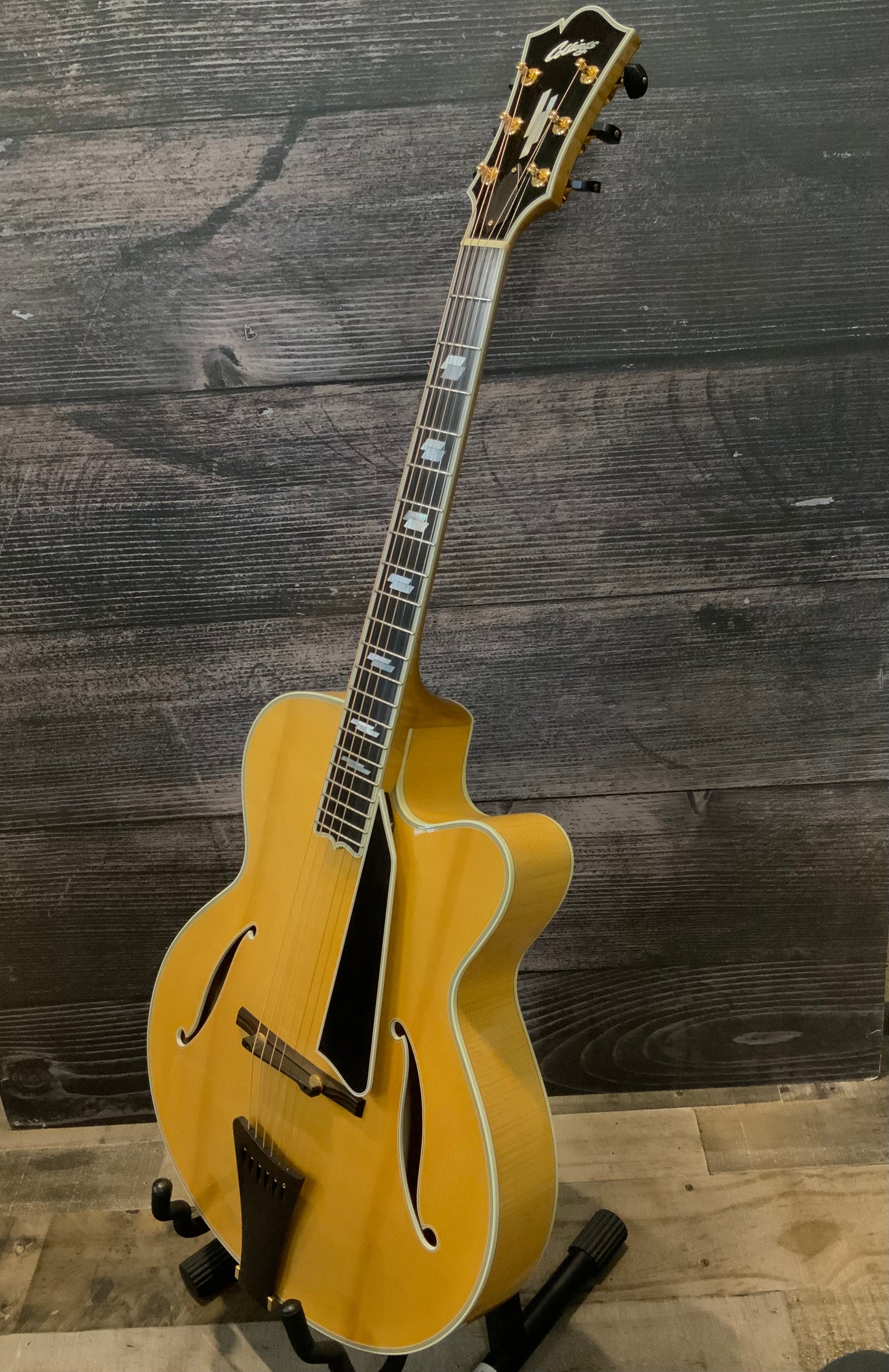 Collings AT-17 Archtop Guitar (used, excellent condition, 1992)