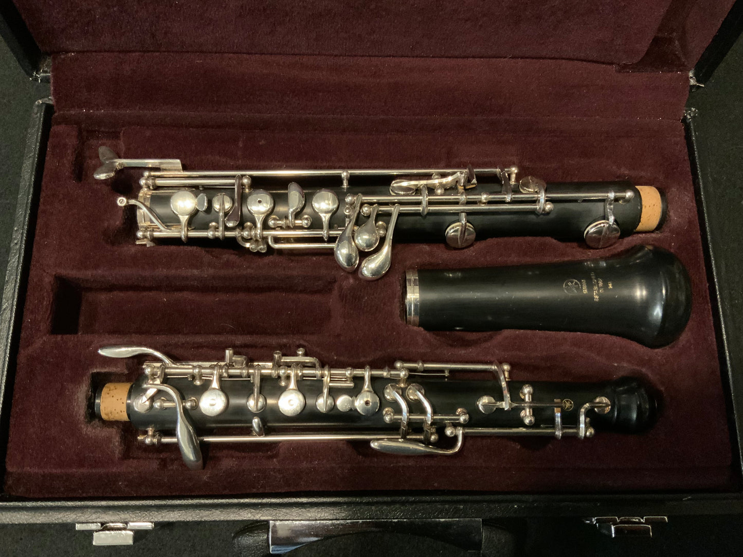 Yamaha 241 Oboe (used, very good condition)