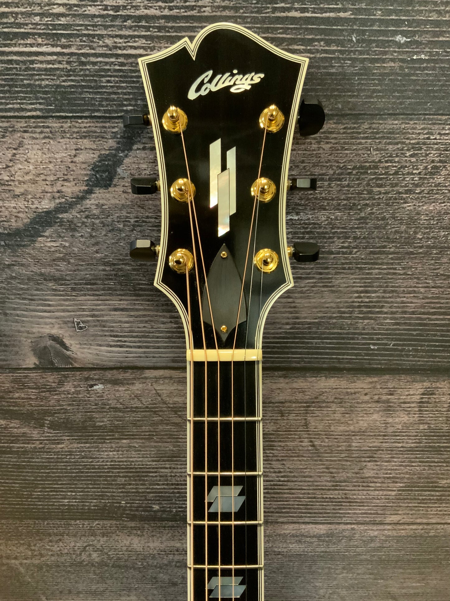 Collings AT-17 Archtop Guitar (used, excellent condition, 1992)