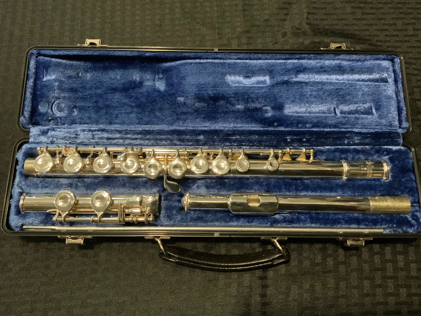 Selmer Student Model Flute (used, very good condition)