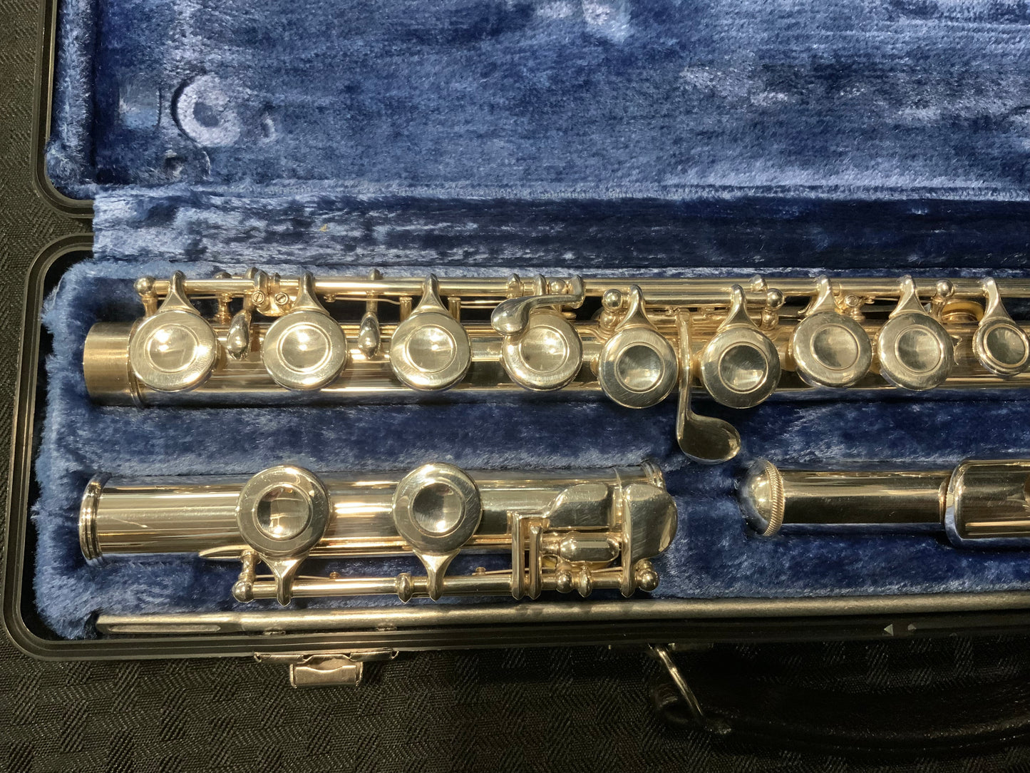 Selmer Student Model Flute (used, very good condition)