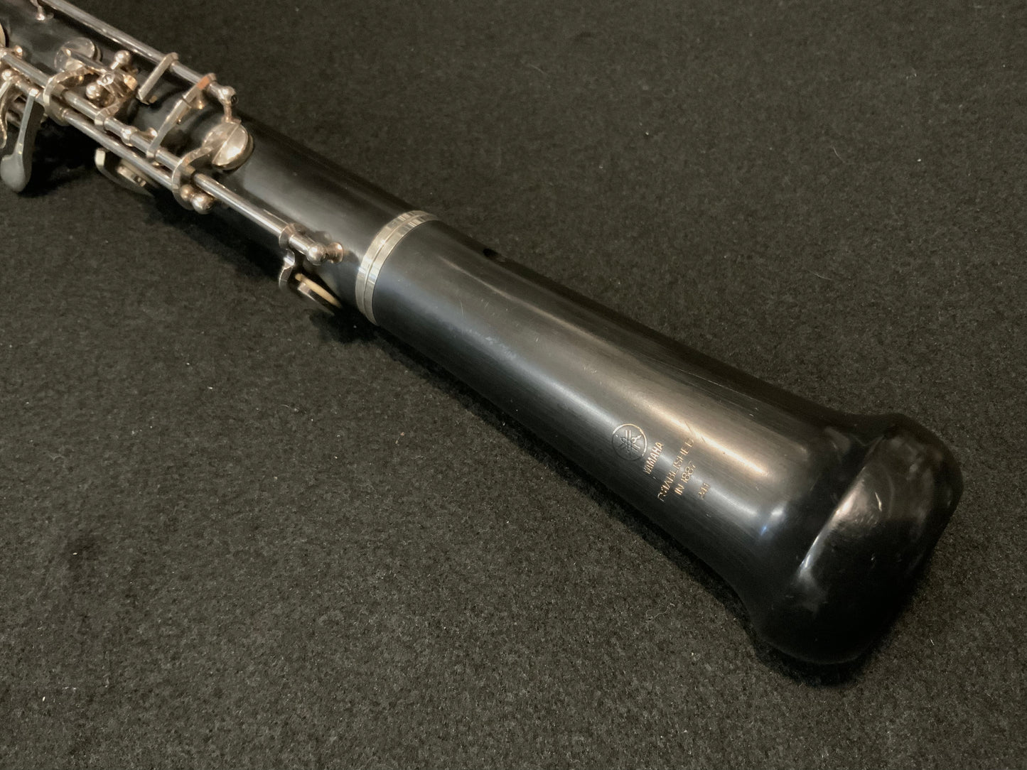 Yamaha 241 Oboe (used, very good condition)