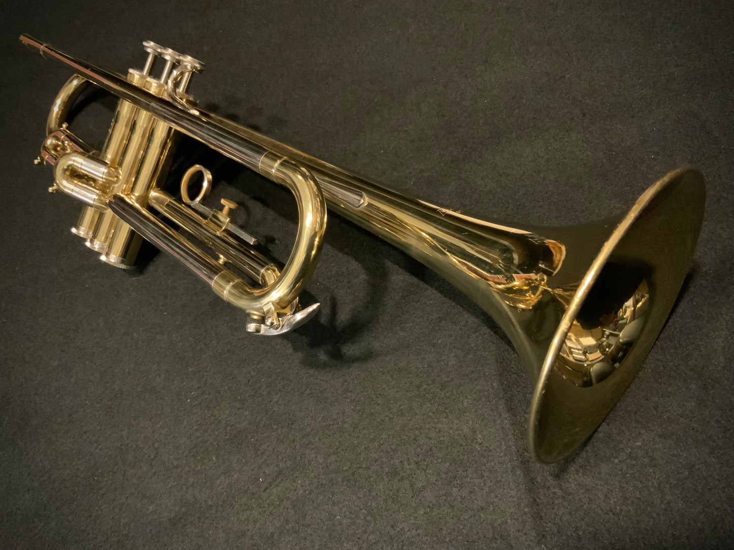 Blessing B-125 Student Model Bb Trumpet (used, very good condition)