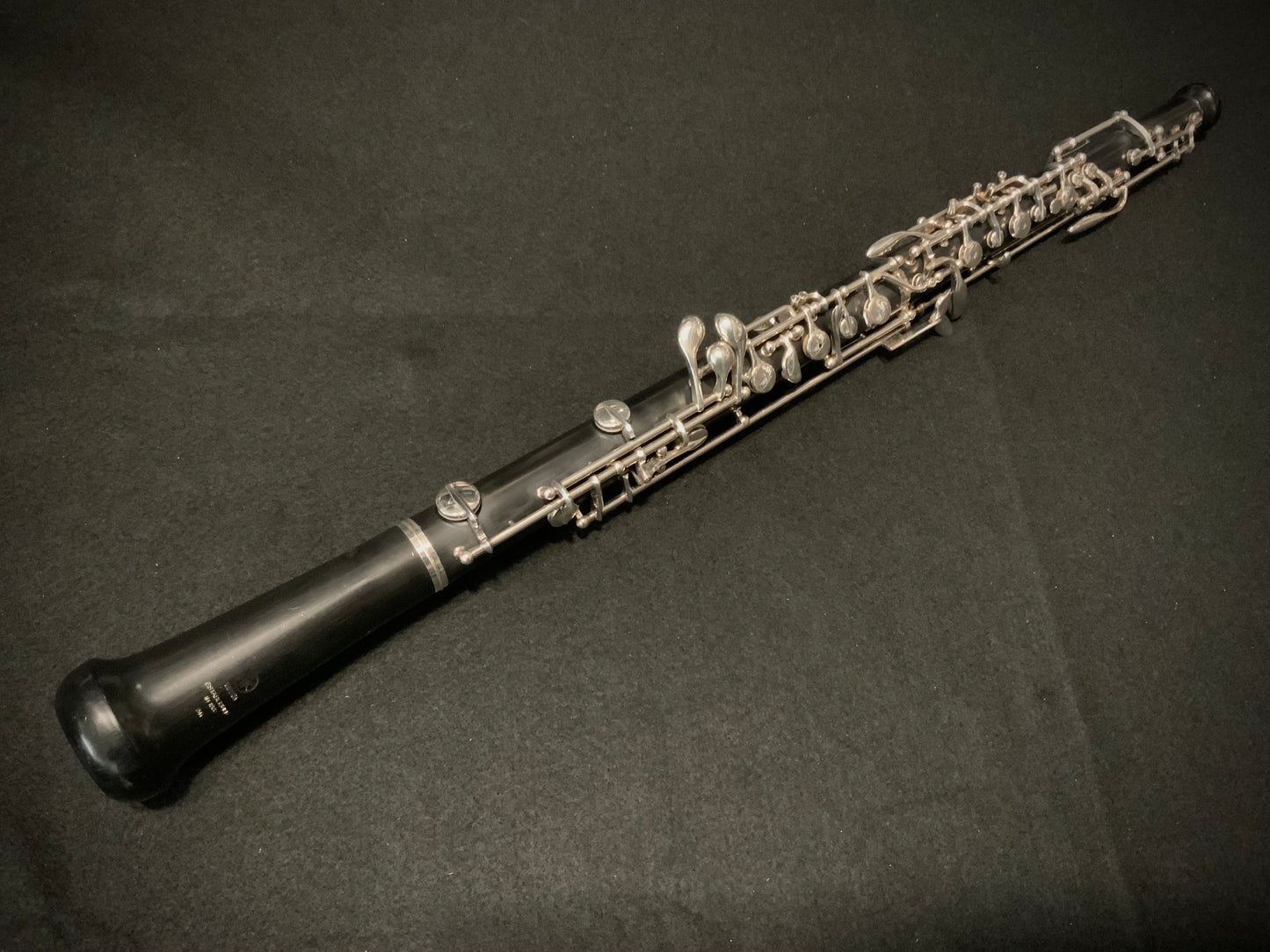 Yamaha 241 Oboe (used, very good condition)