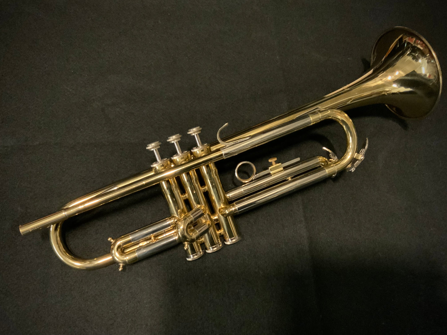Blessing B-125 Student Model Bb Trumpet (used, very good condition)