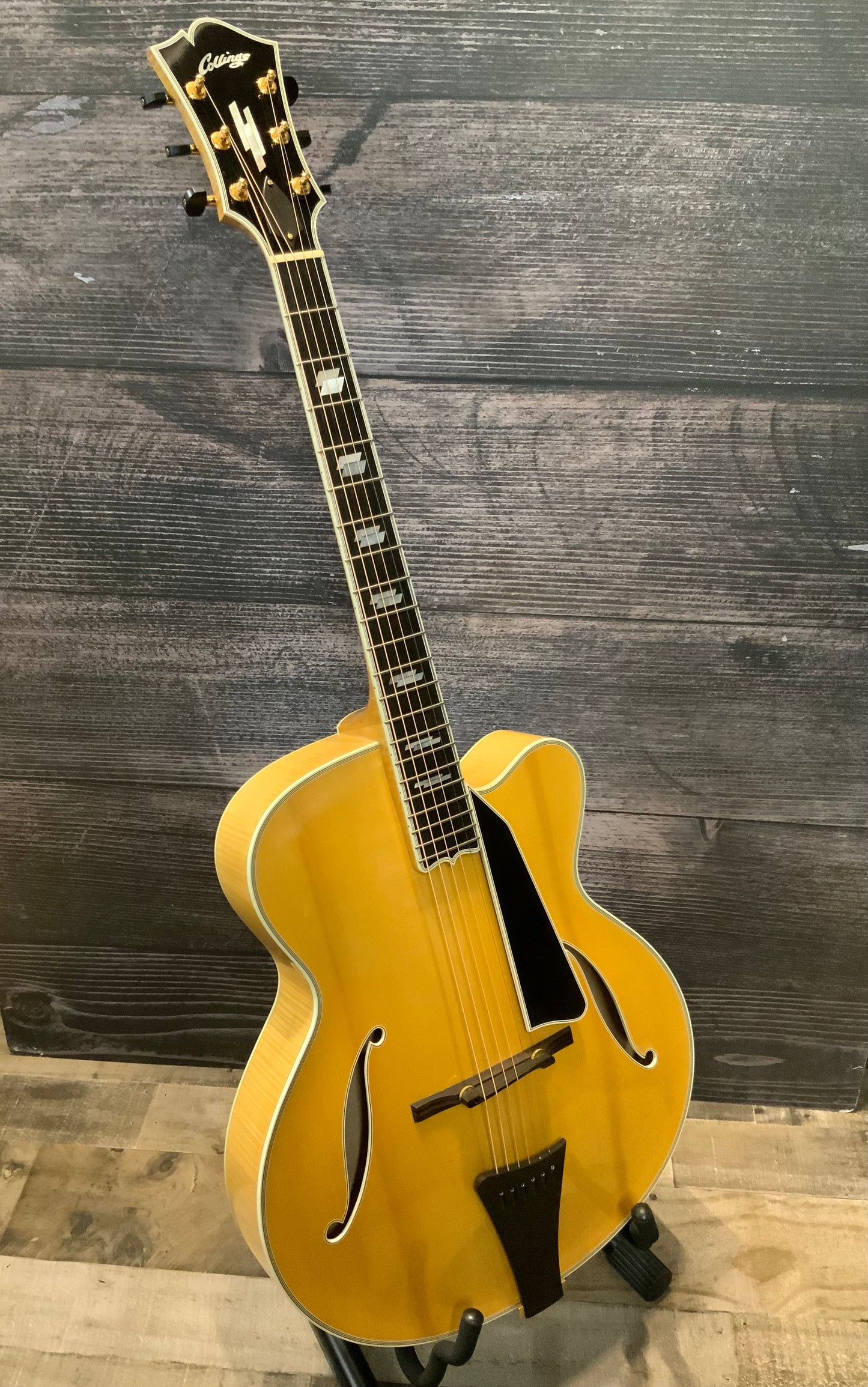 Collings AT-17 Archtop Guitar (used, excellent condition, 1992)