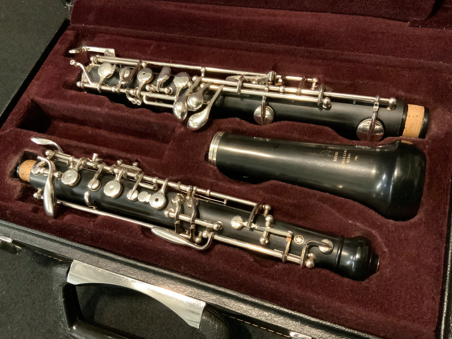 Yamaha 241 Oboe (used, very good condition)