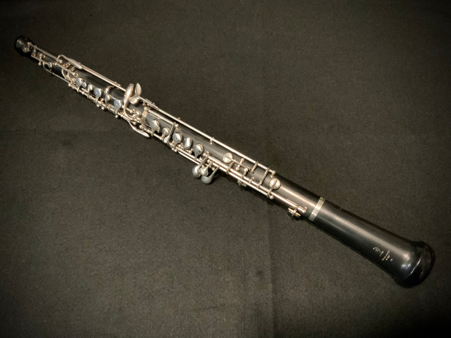 Yamaha 241 Oboe (used, very good condition)