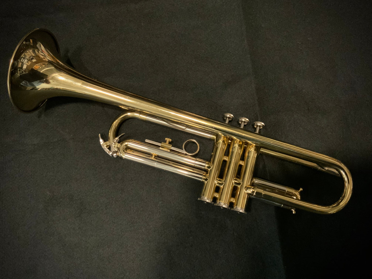 Blessing B-125 Student Model Bb Trumpet (used, very good condition)