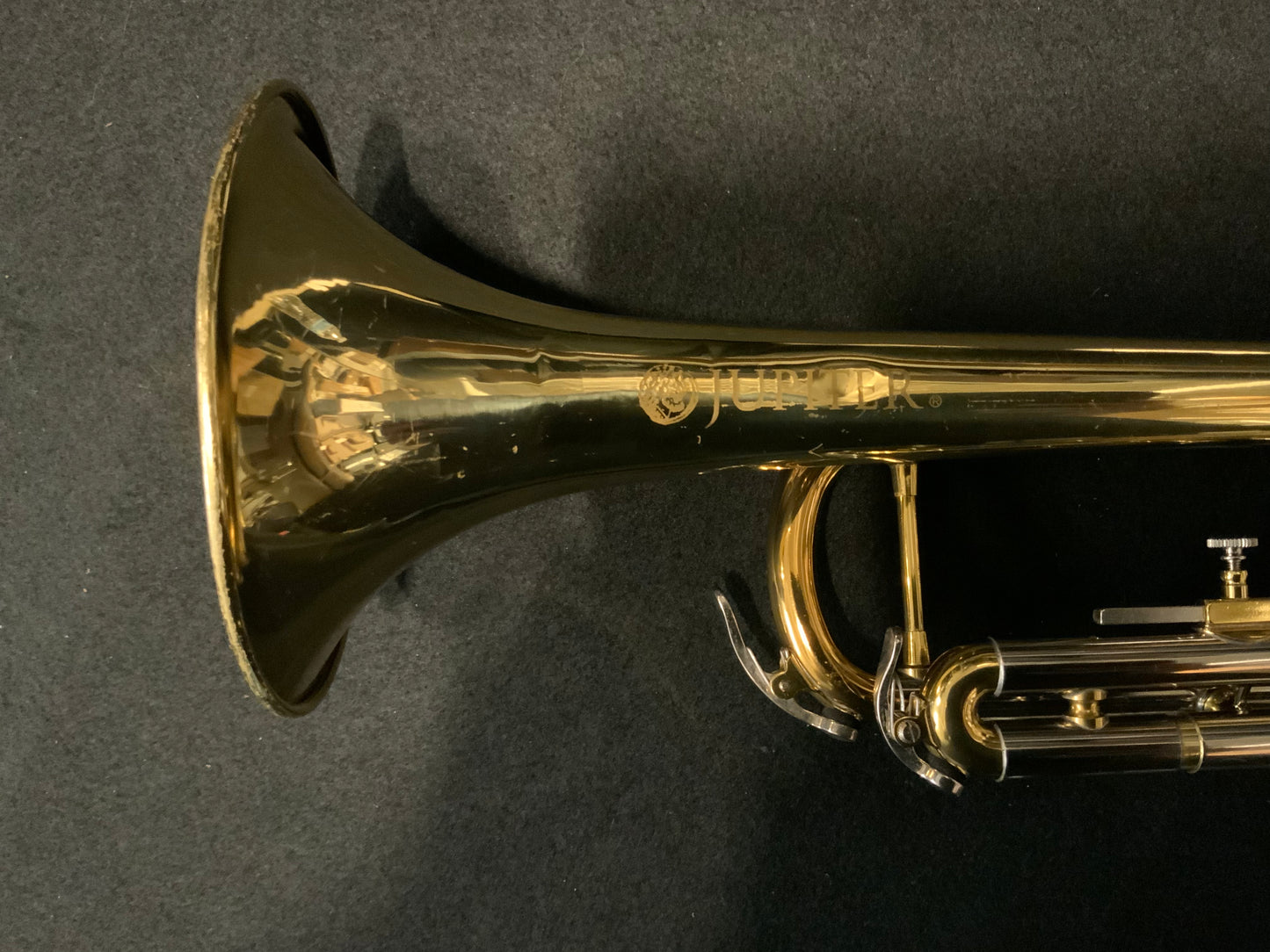 Jupiter JTR700 Bb Trumpet (used, good condition)