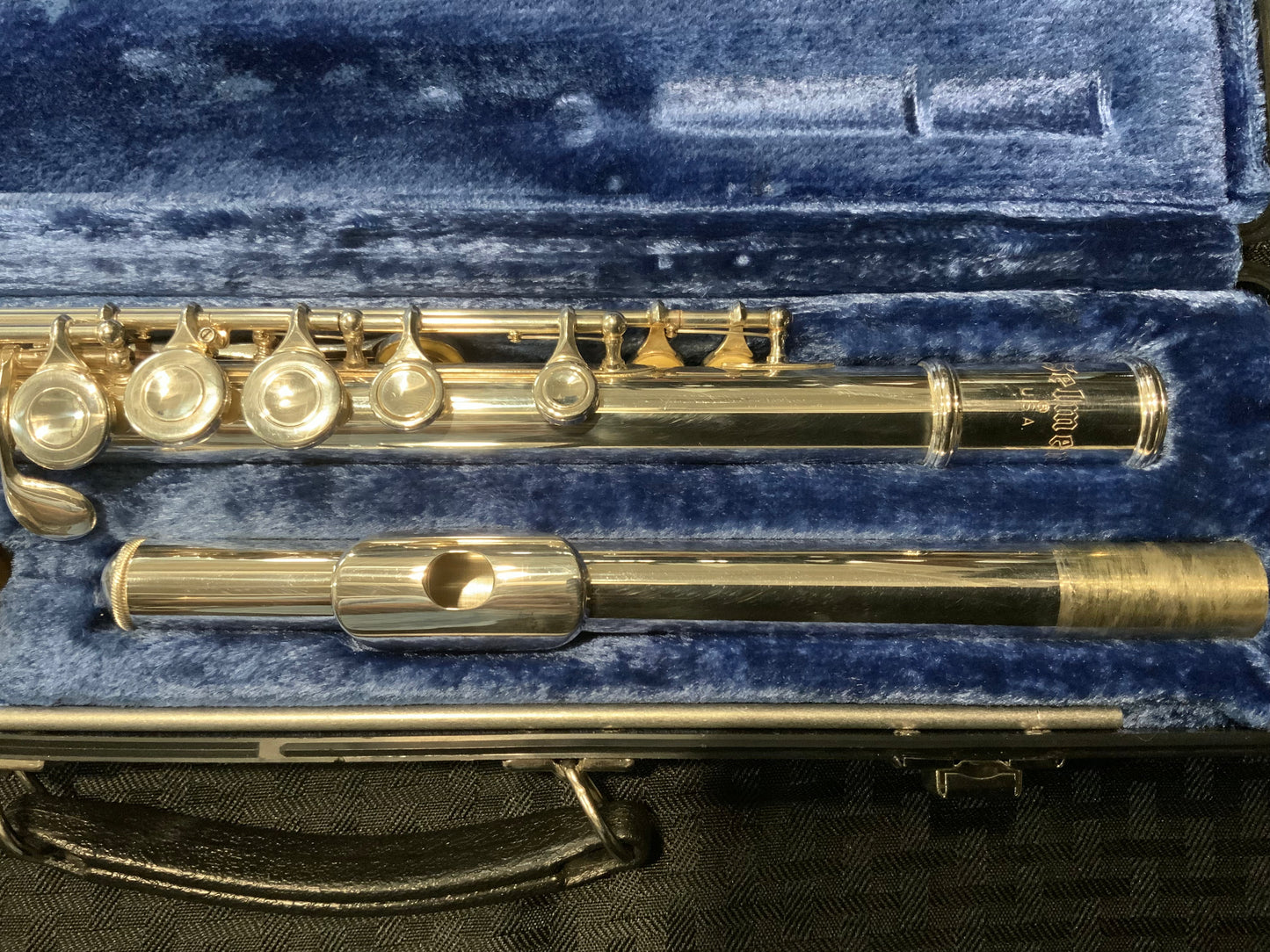 Selmer Student Model Flute (used, very good condition)